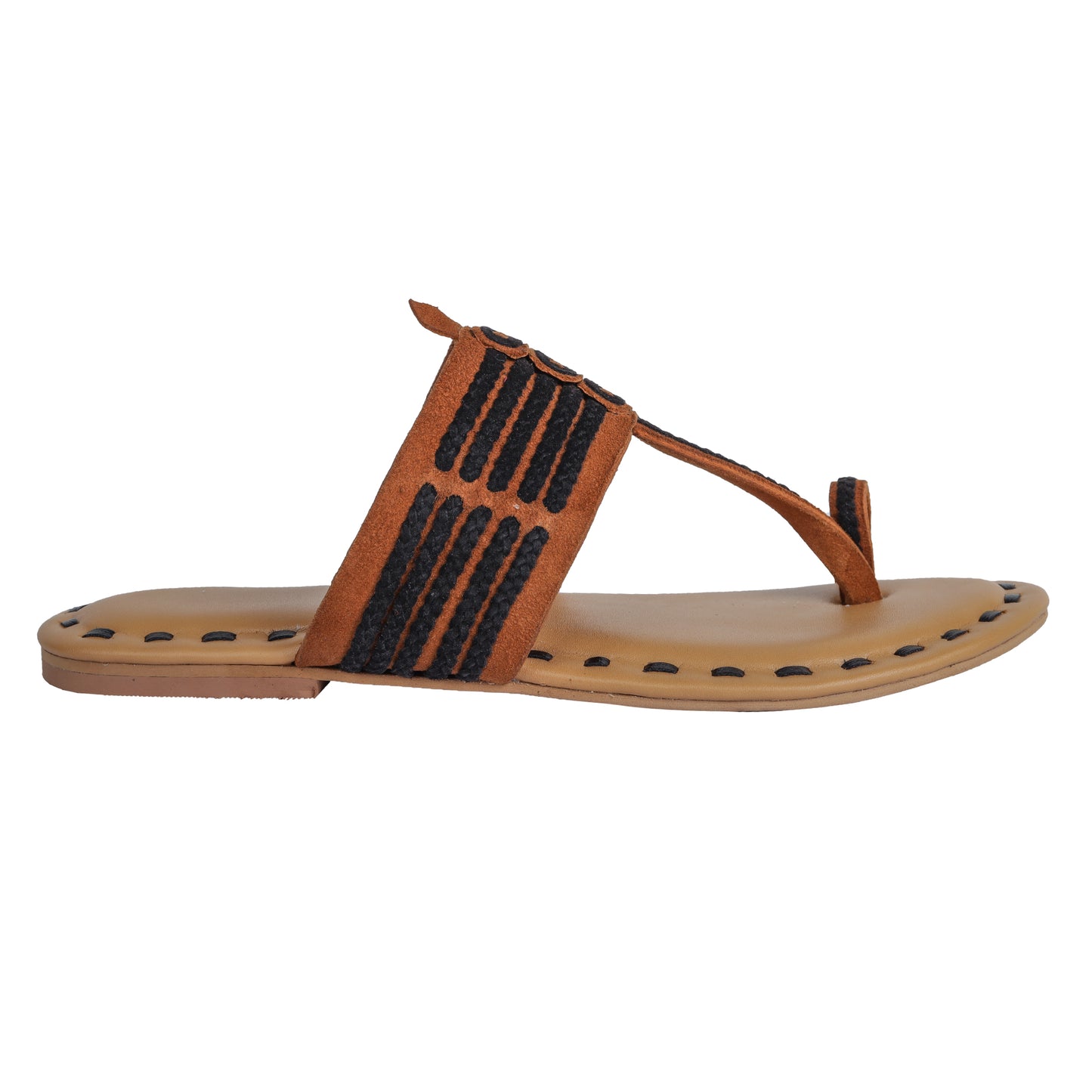 Weaving Kolhapuri