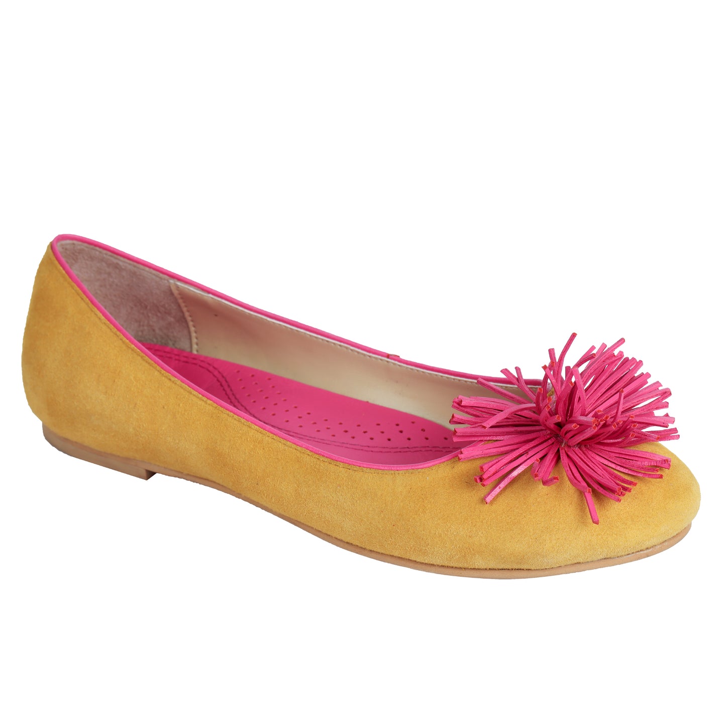 Pink Tassel Bally