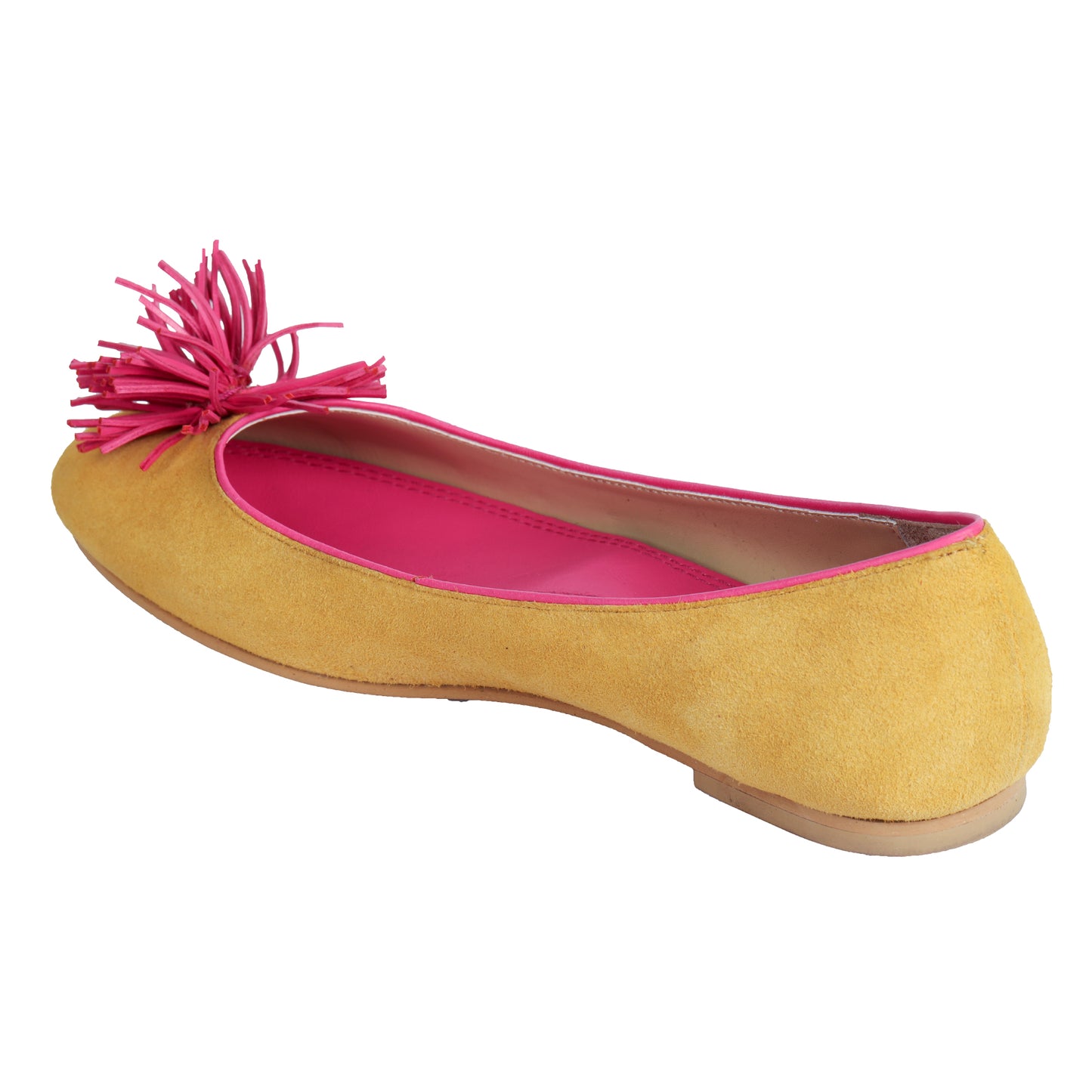 Pink Tassel Bally