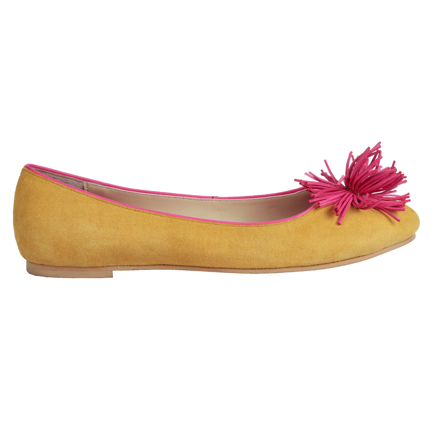 Pink Tassel Bally