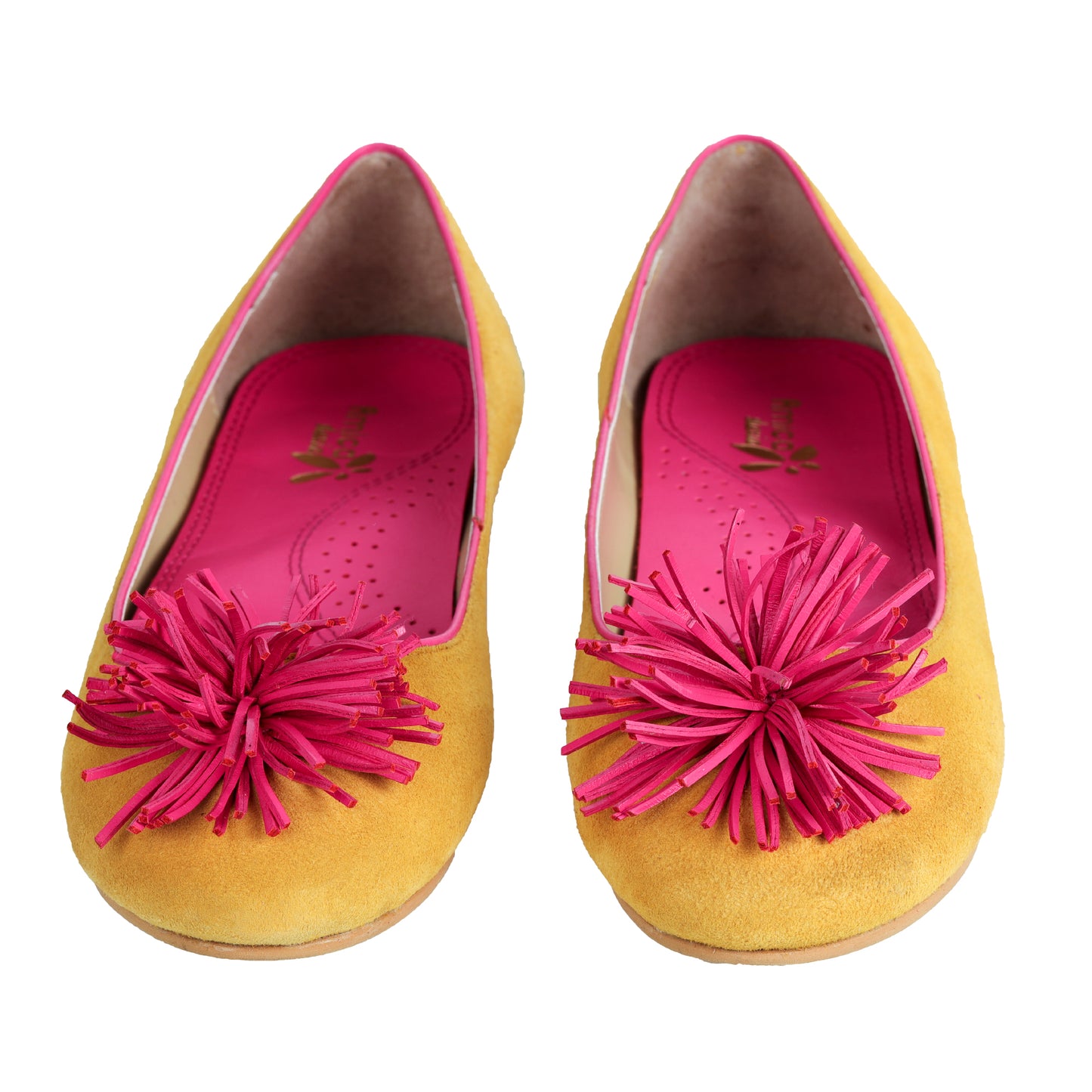 Pink Tassel Bally