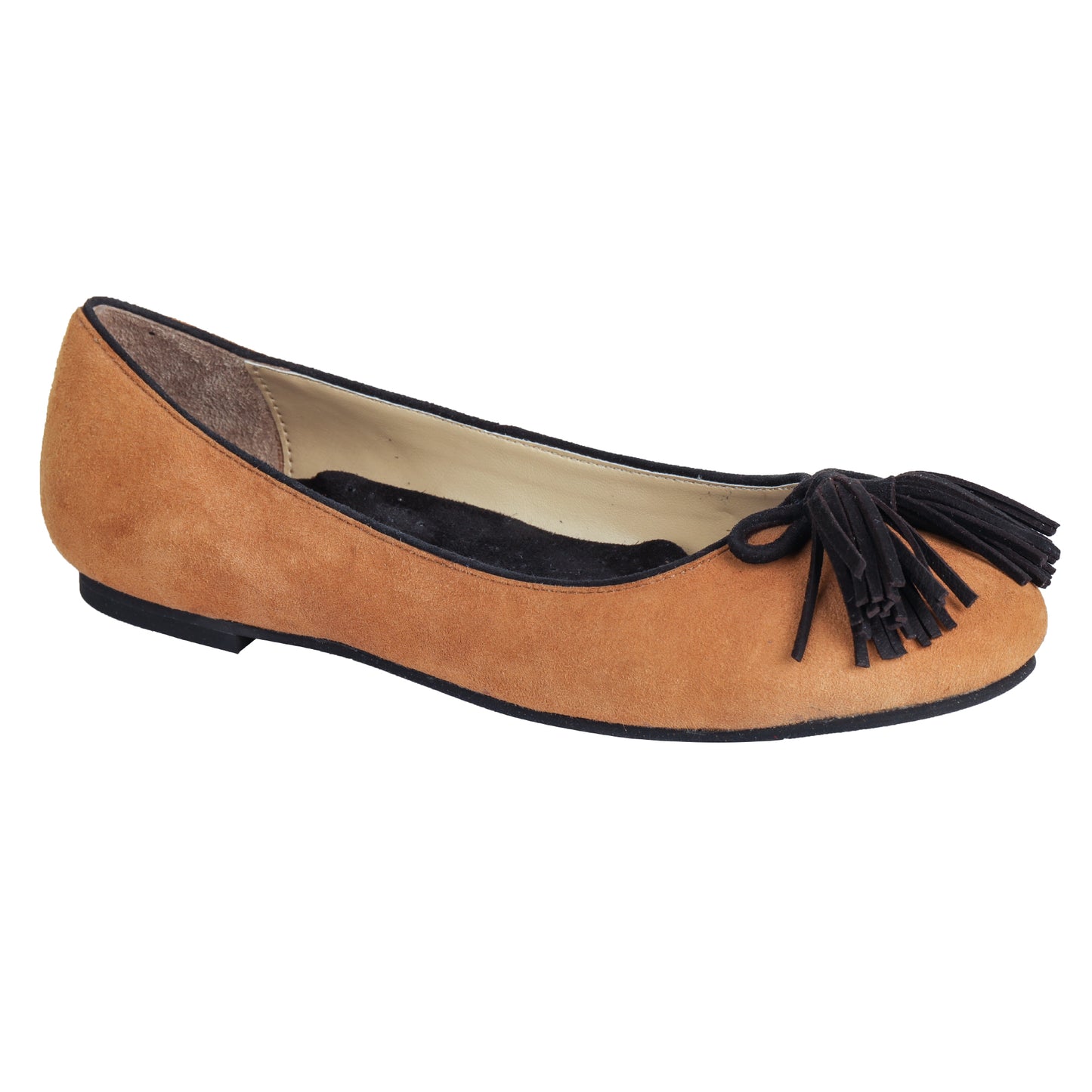 Beige Tassel Bally