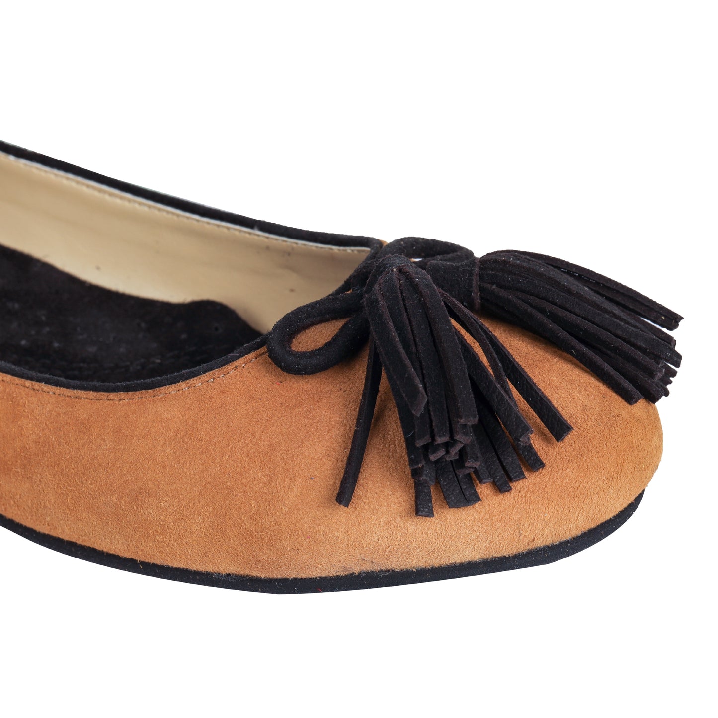 Beige Tassel Bally