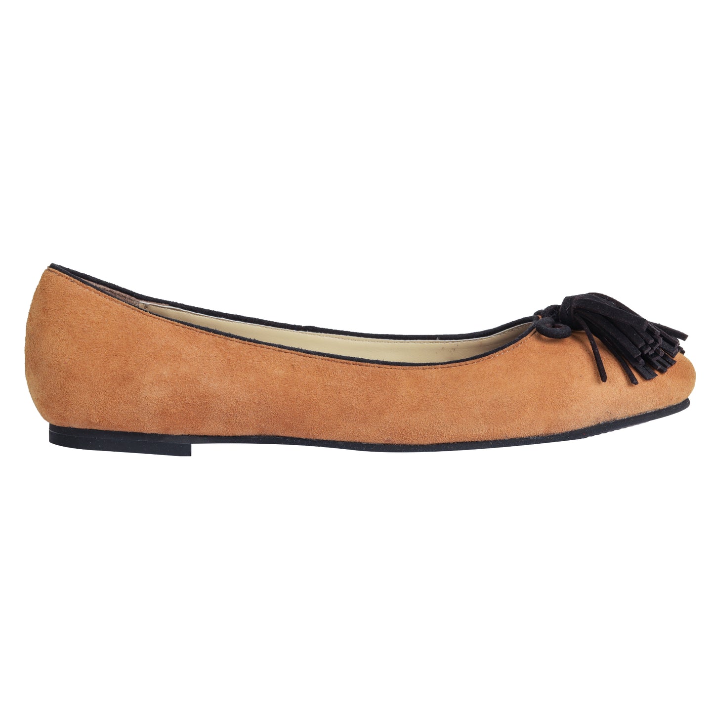 Beige Tassel Bally