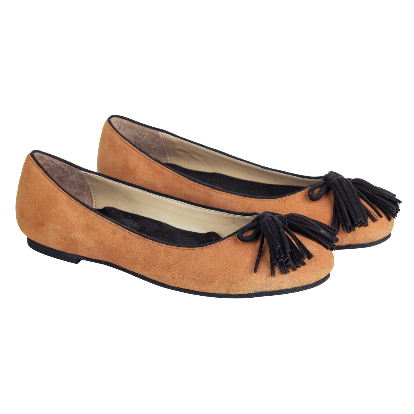 Beige Tassel Bally