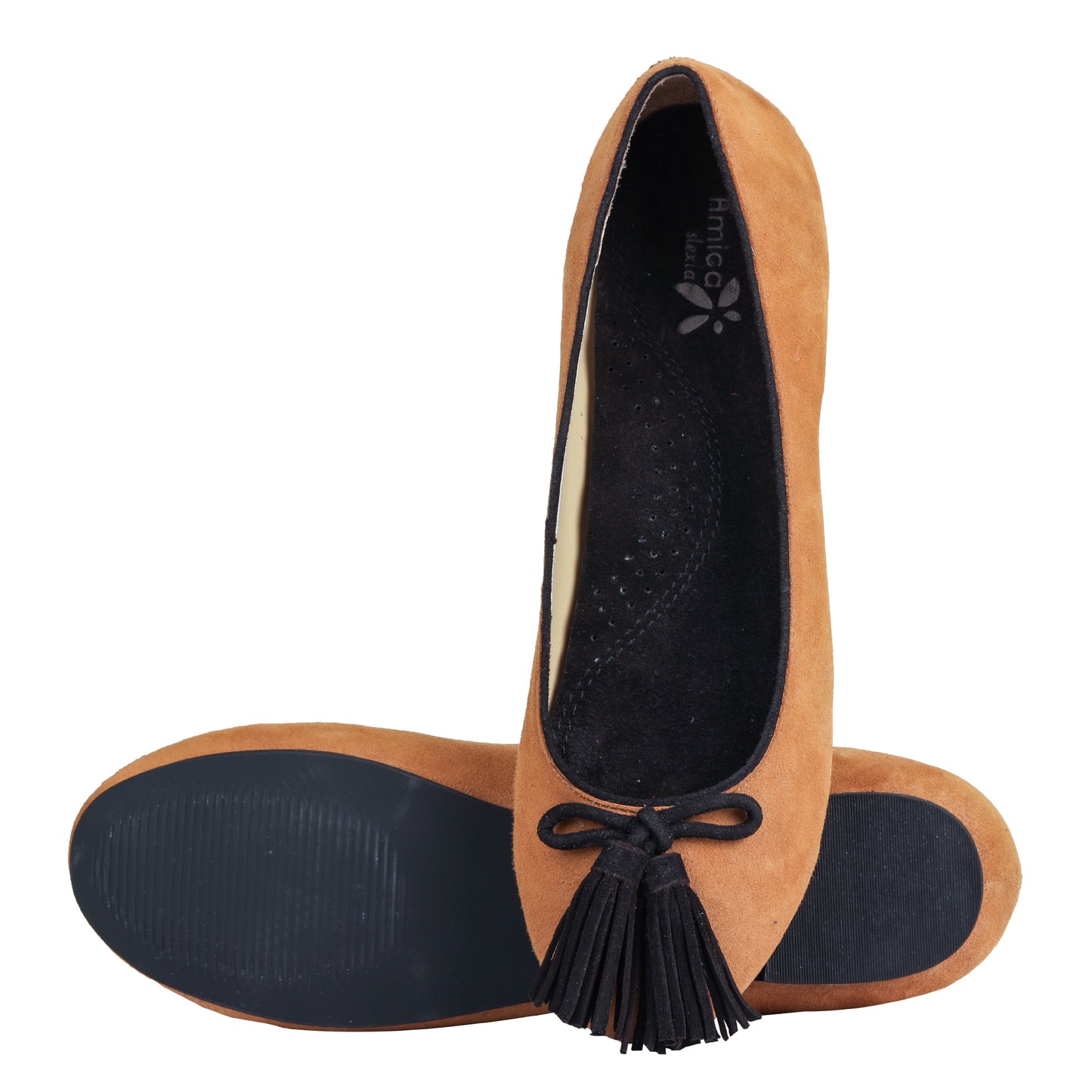 Beige Tassel Bally