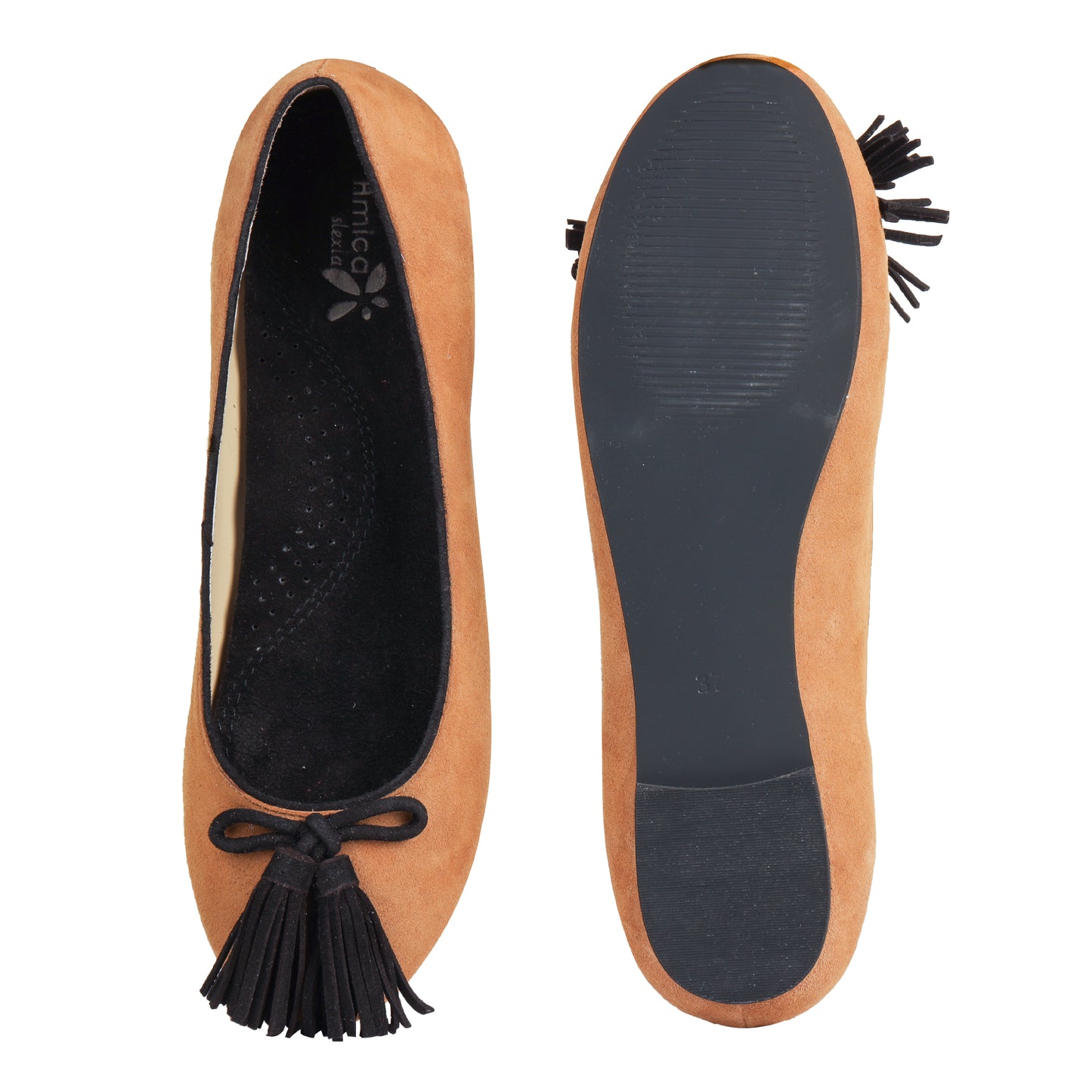 Beige Tassel Bally