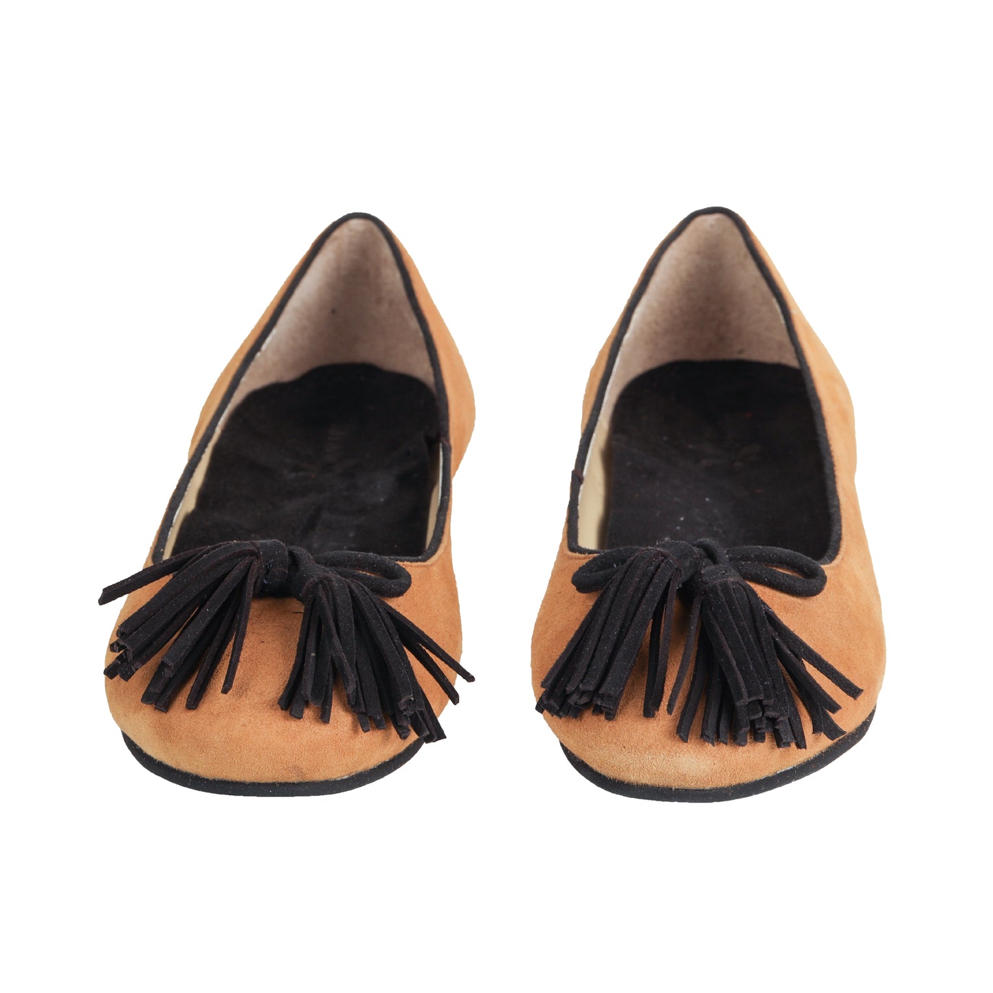 Beige Tassel Bally