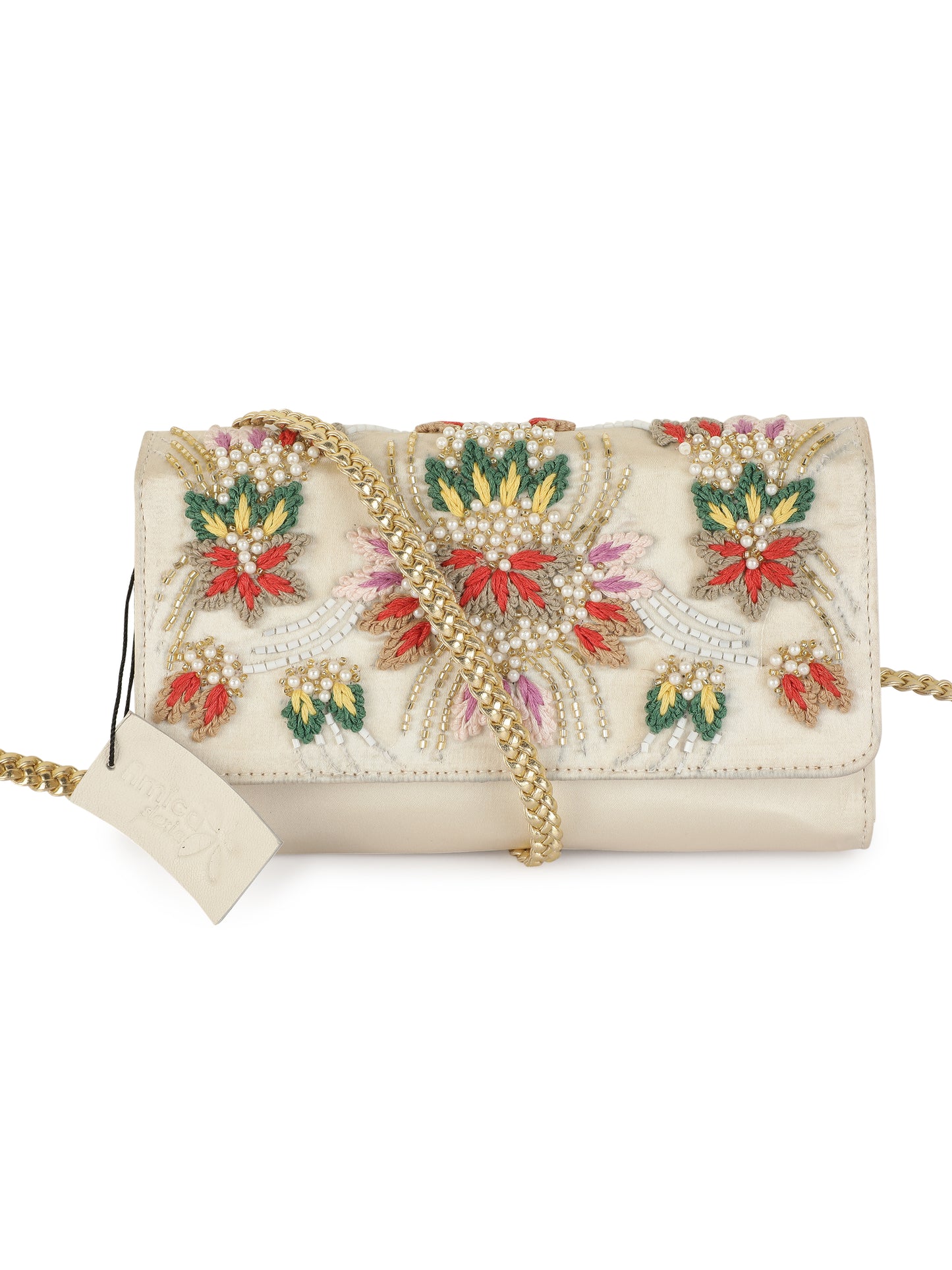 Stylish & Designer Clutch & Jutie Set