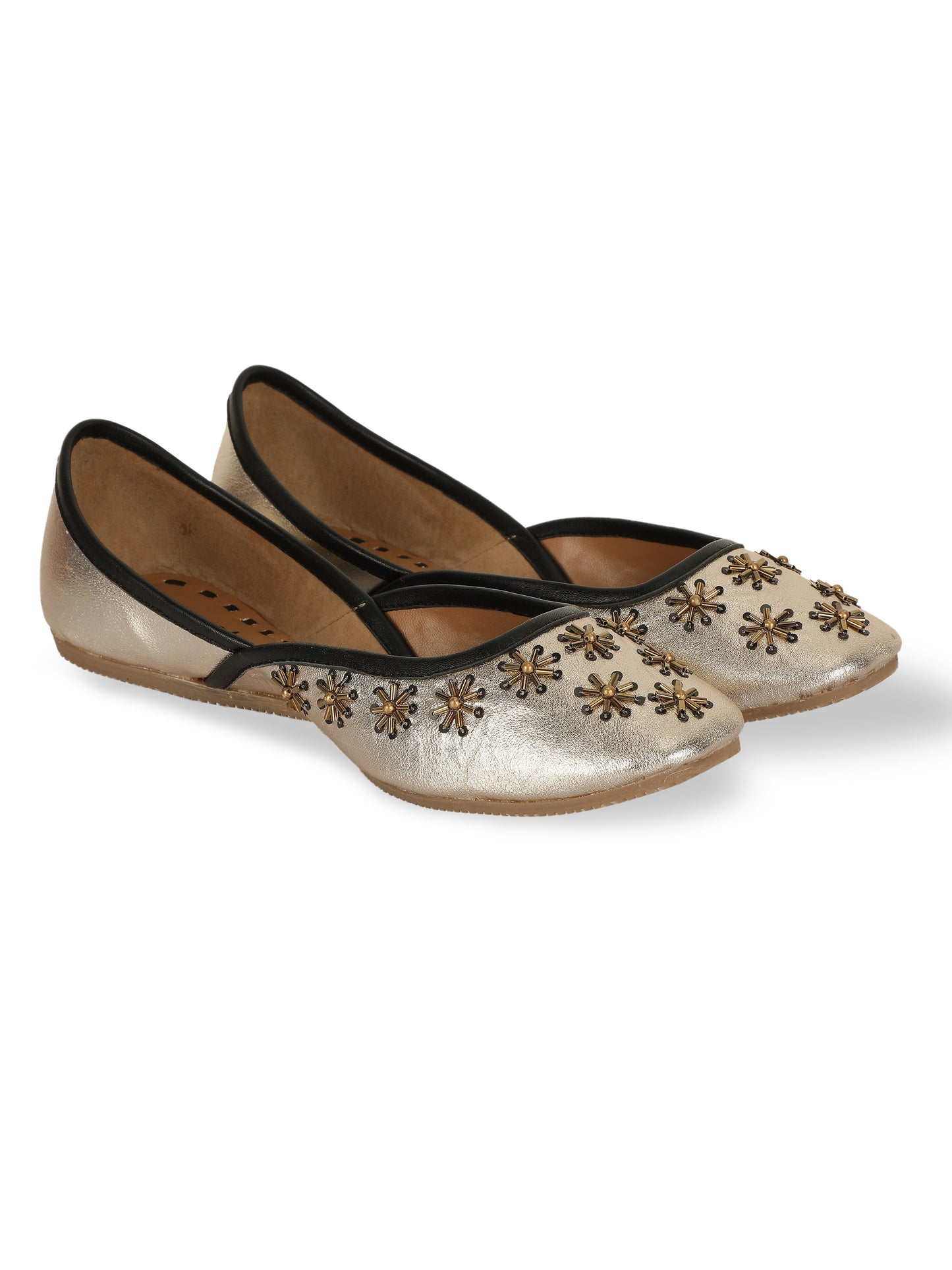 Embellished ethnic Jutie