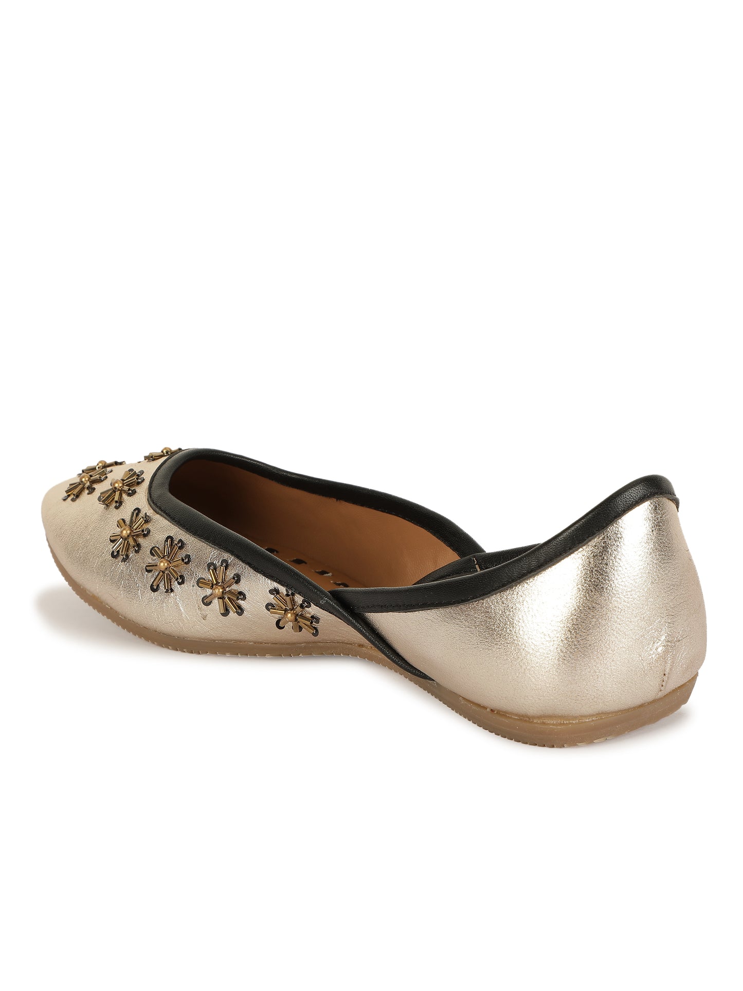 Embellished ethnic Jutie