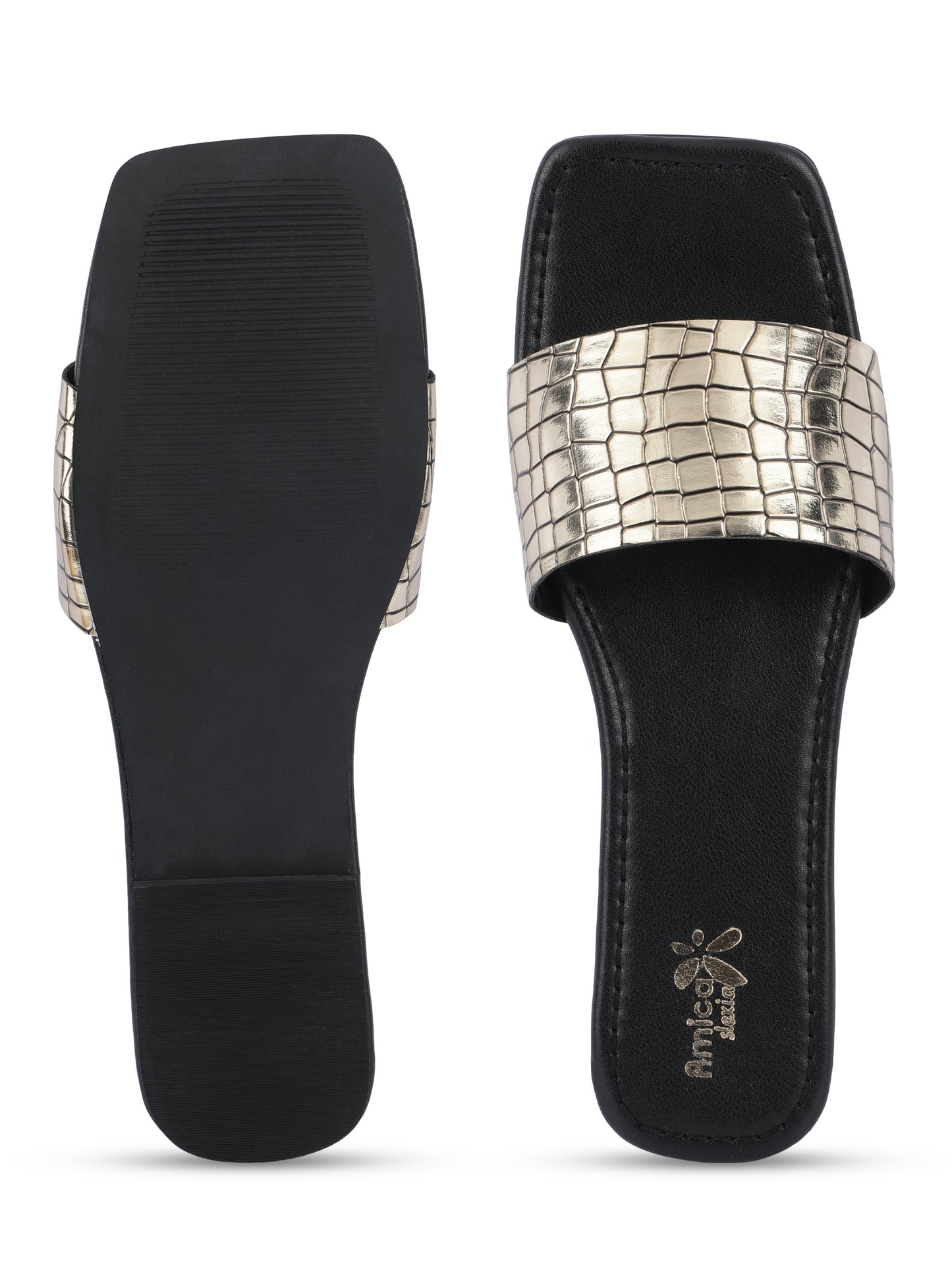 Gold solid Design