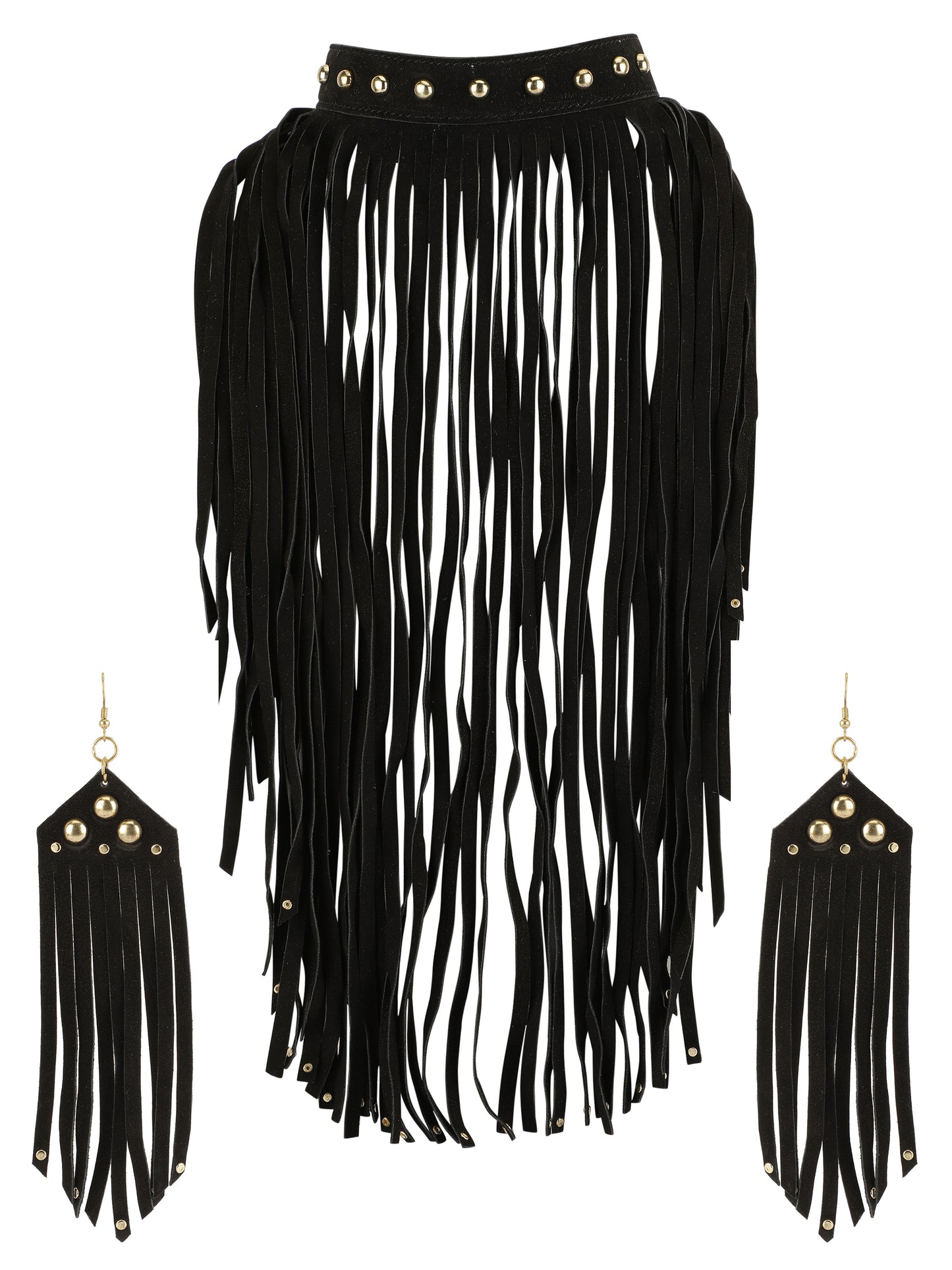 Tassel Long Necklace