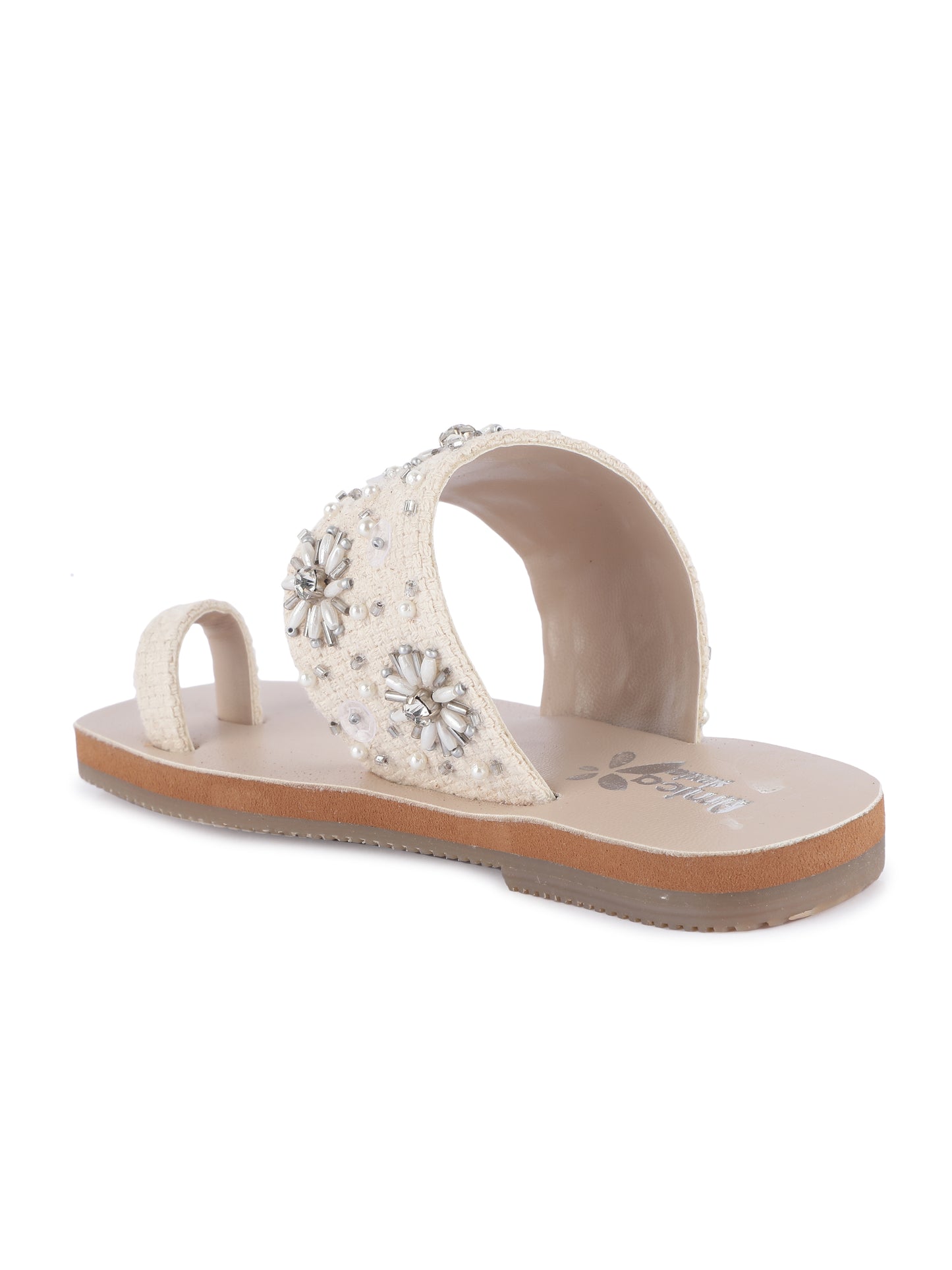 Off-White kid's Footies