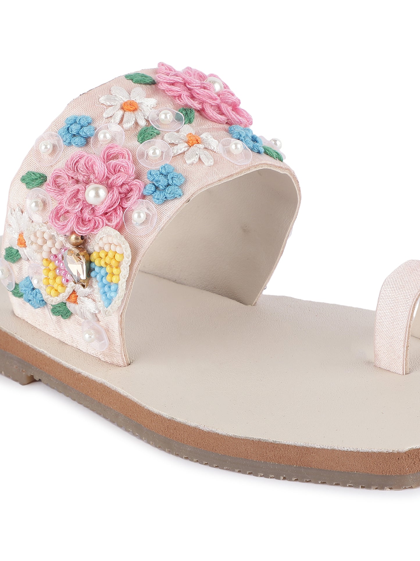 Pretty Kid's Footies