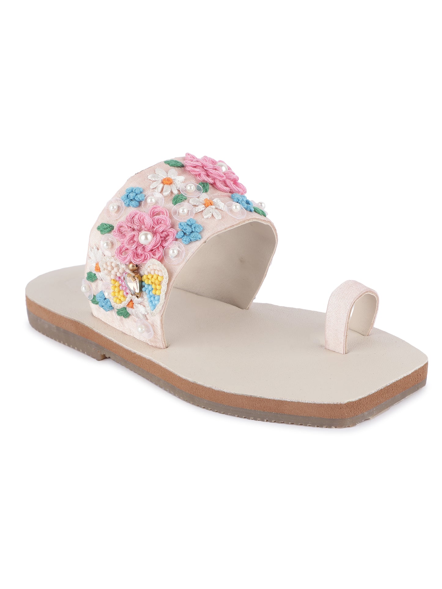 Pretty Kid's Footies