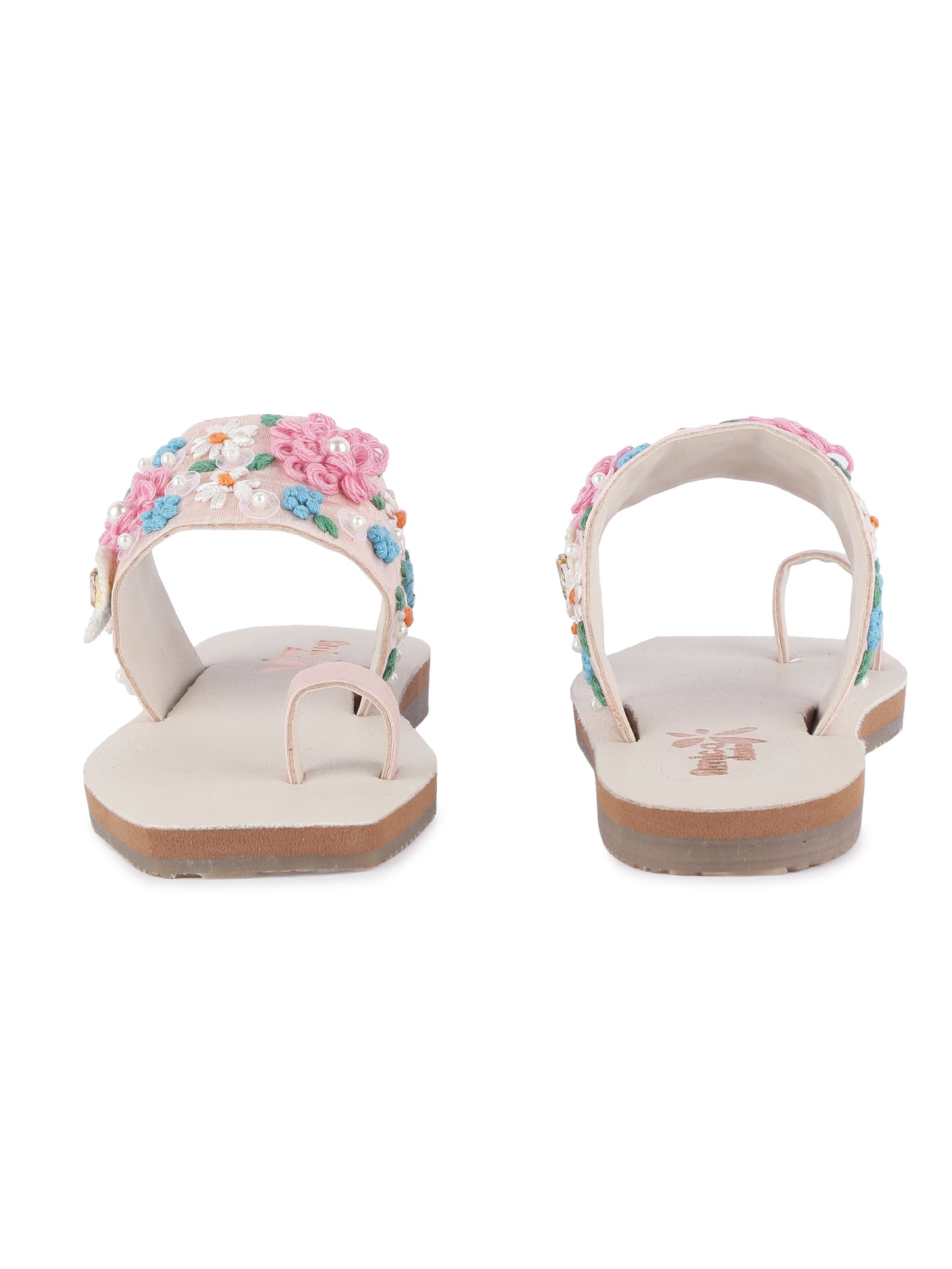 Pretty Kid's Footies