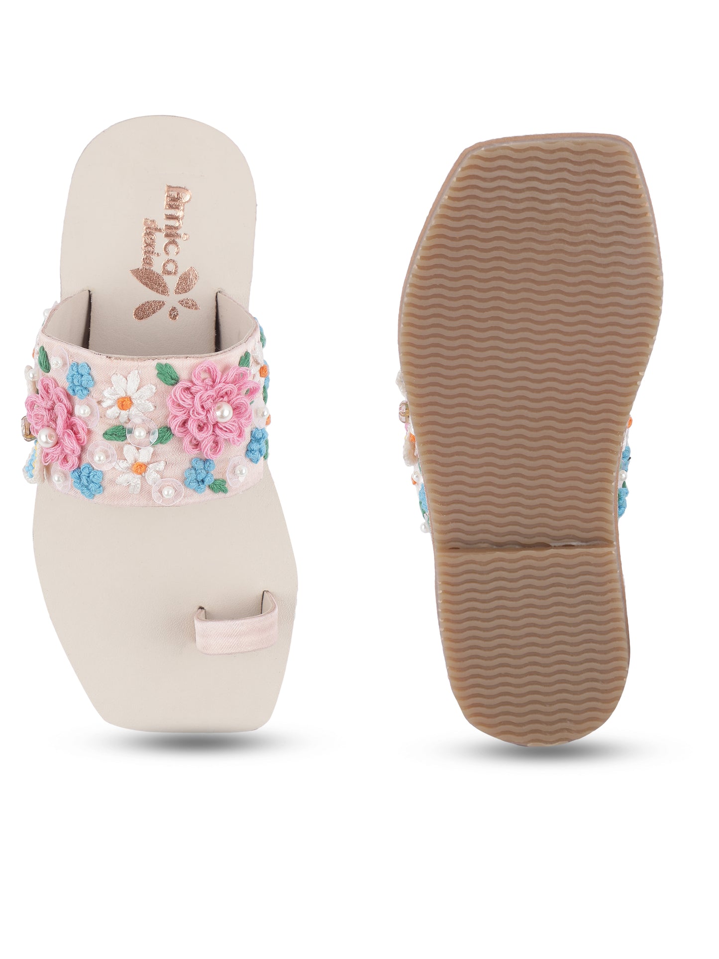 Pretty Kid's Footies