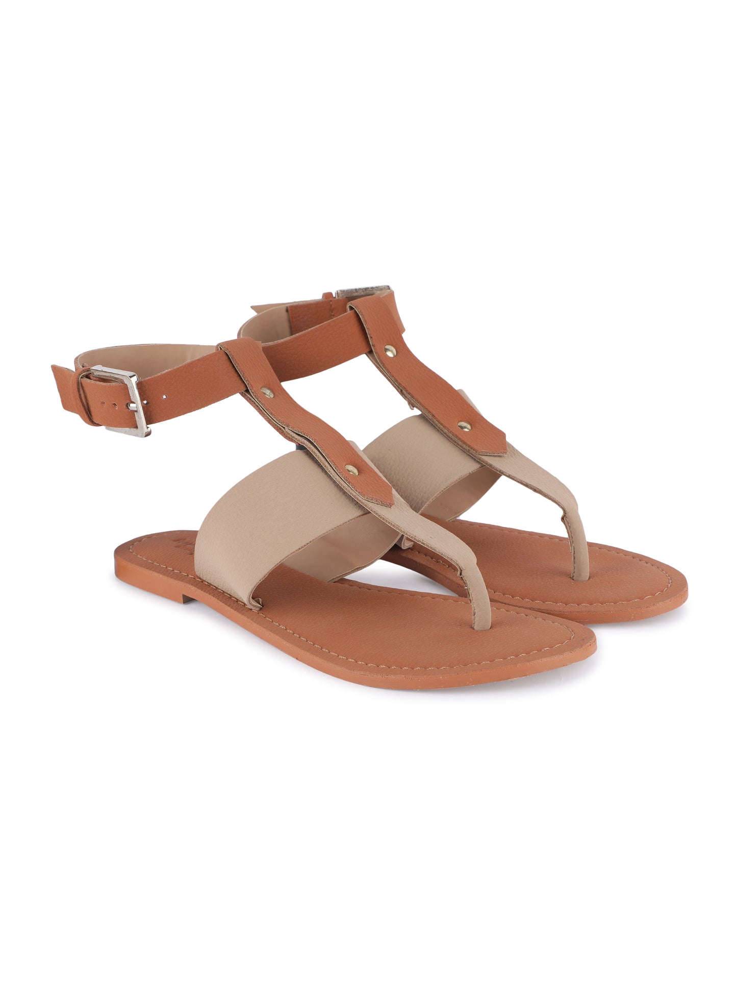 Brown Colombian Flats
