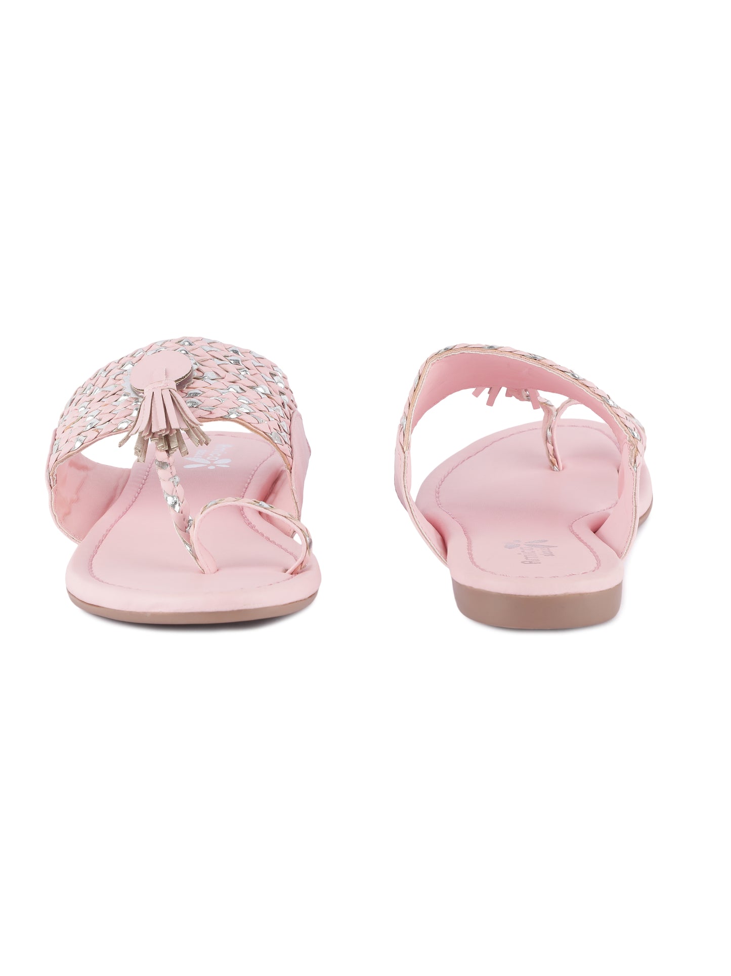 Pink Hariya Kolhapuri