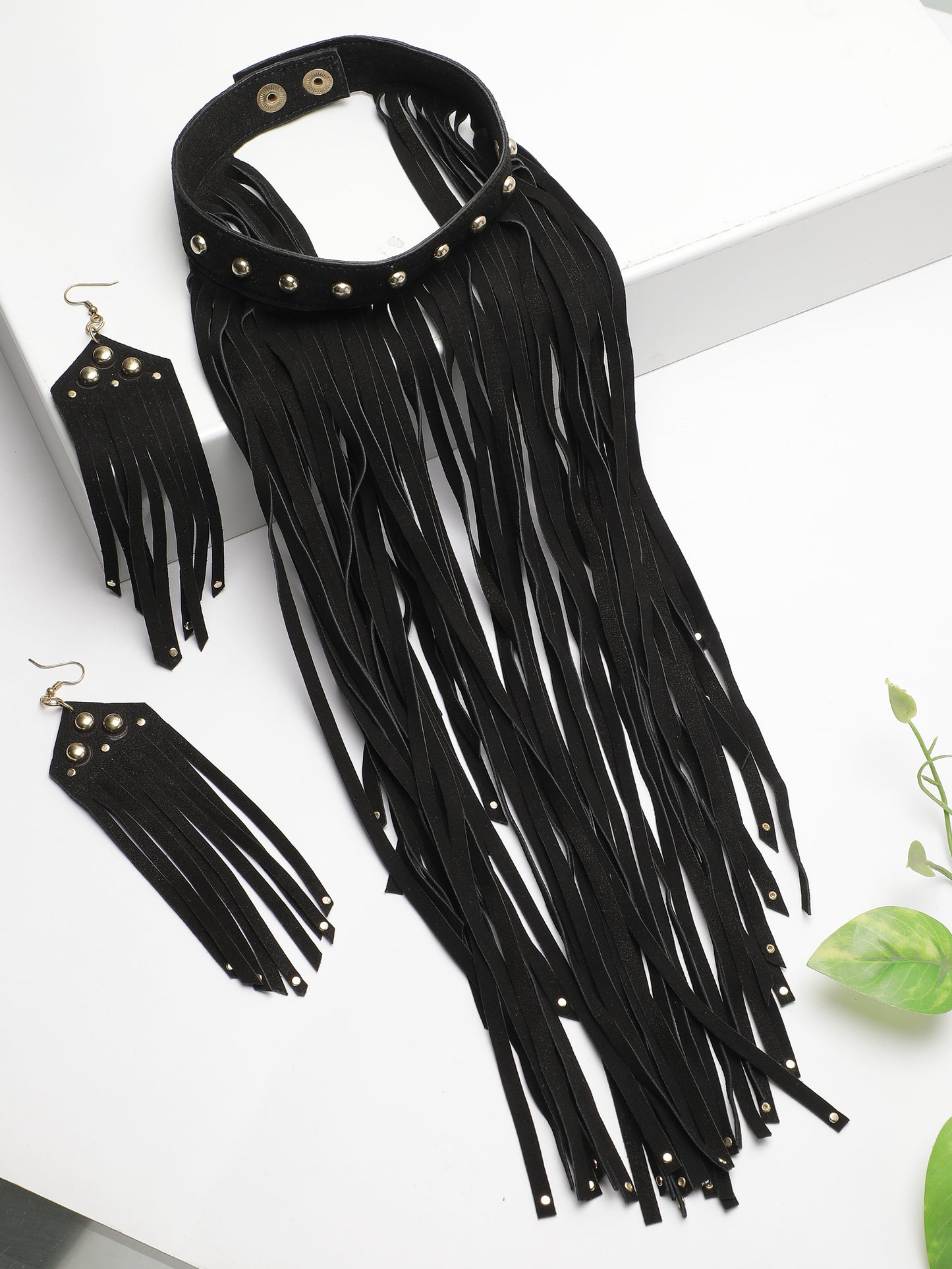 Tassel Long Necklace