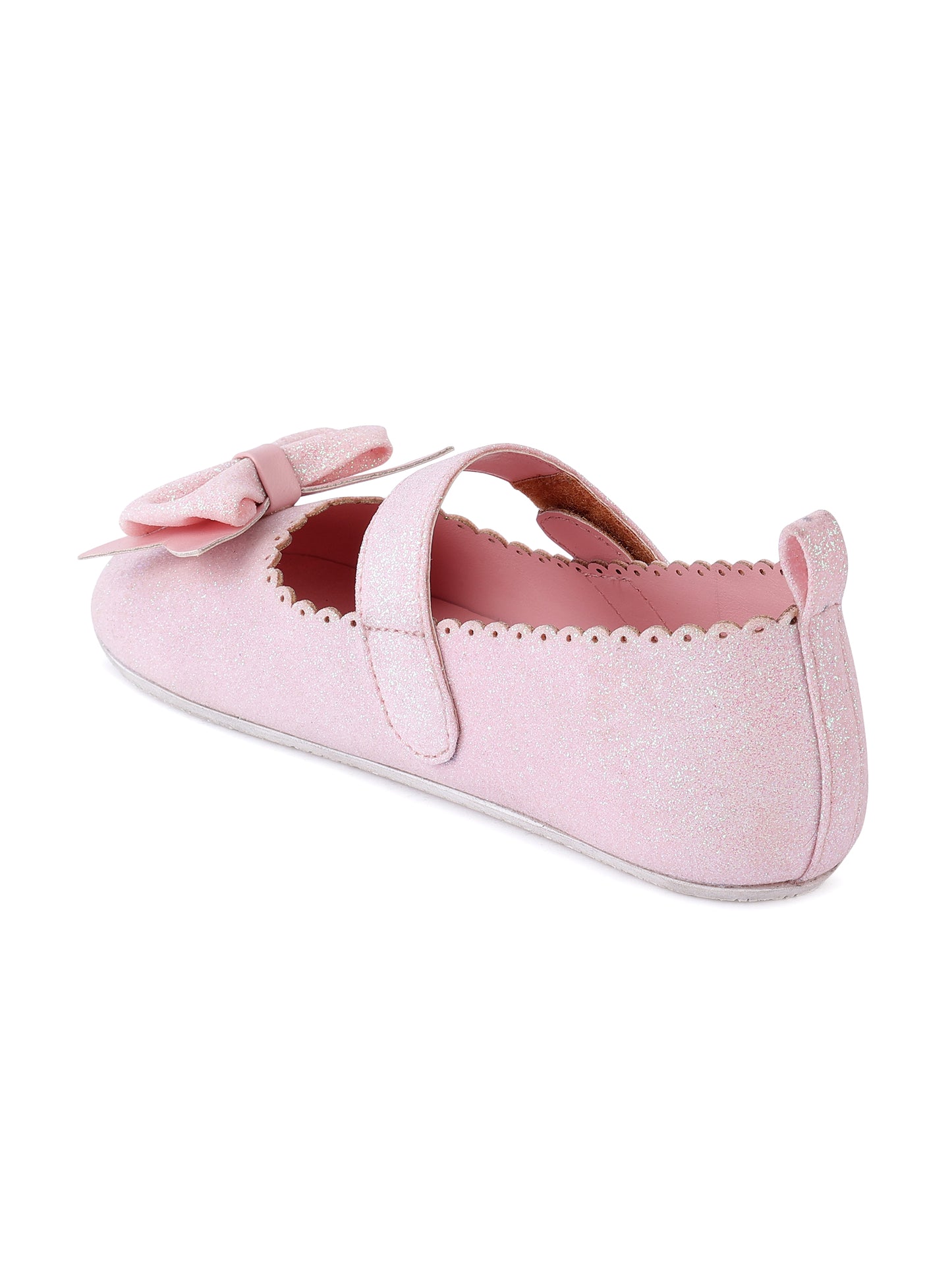 Kids Pink Ballerina Leisure By Anu Katiyar