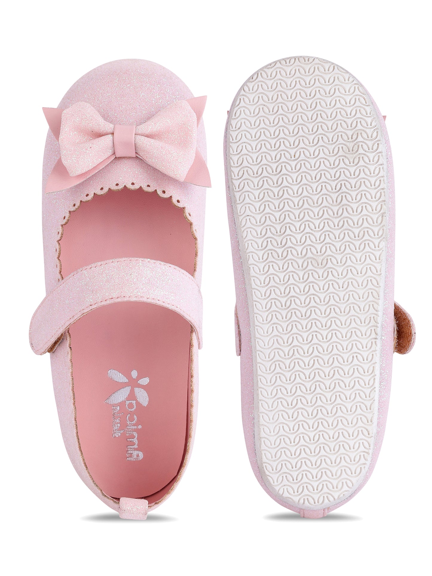 Kids Pink Ballerina Leisure By Anu Katiyar