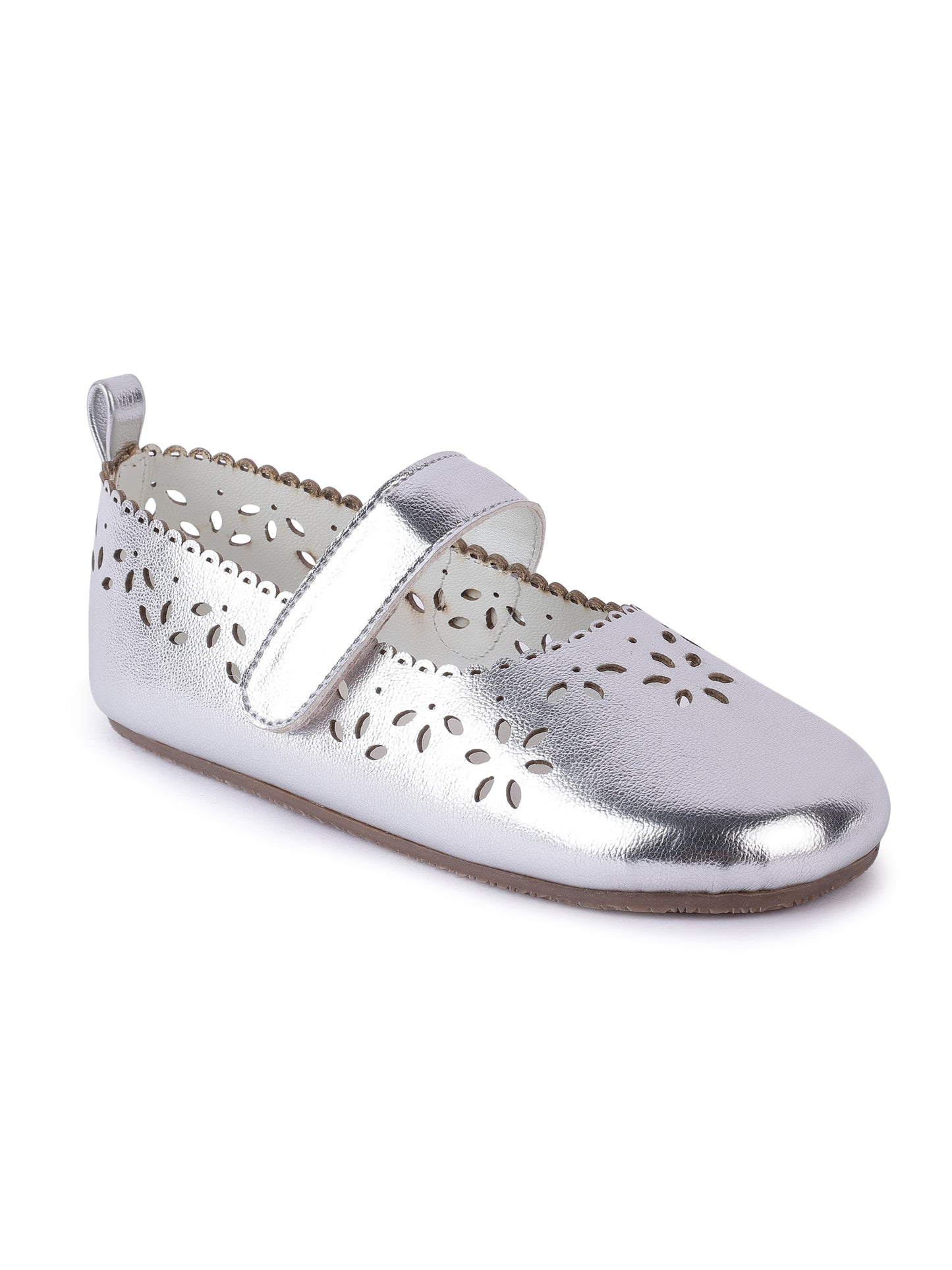 Silver Ballerina Leisure