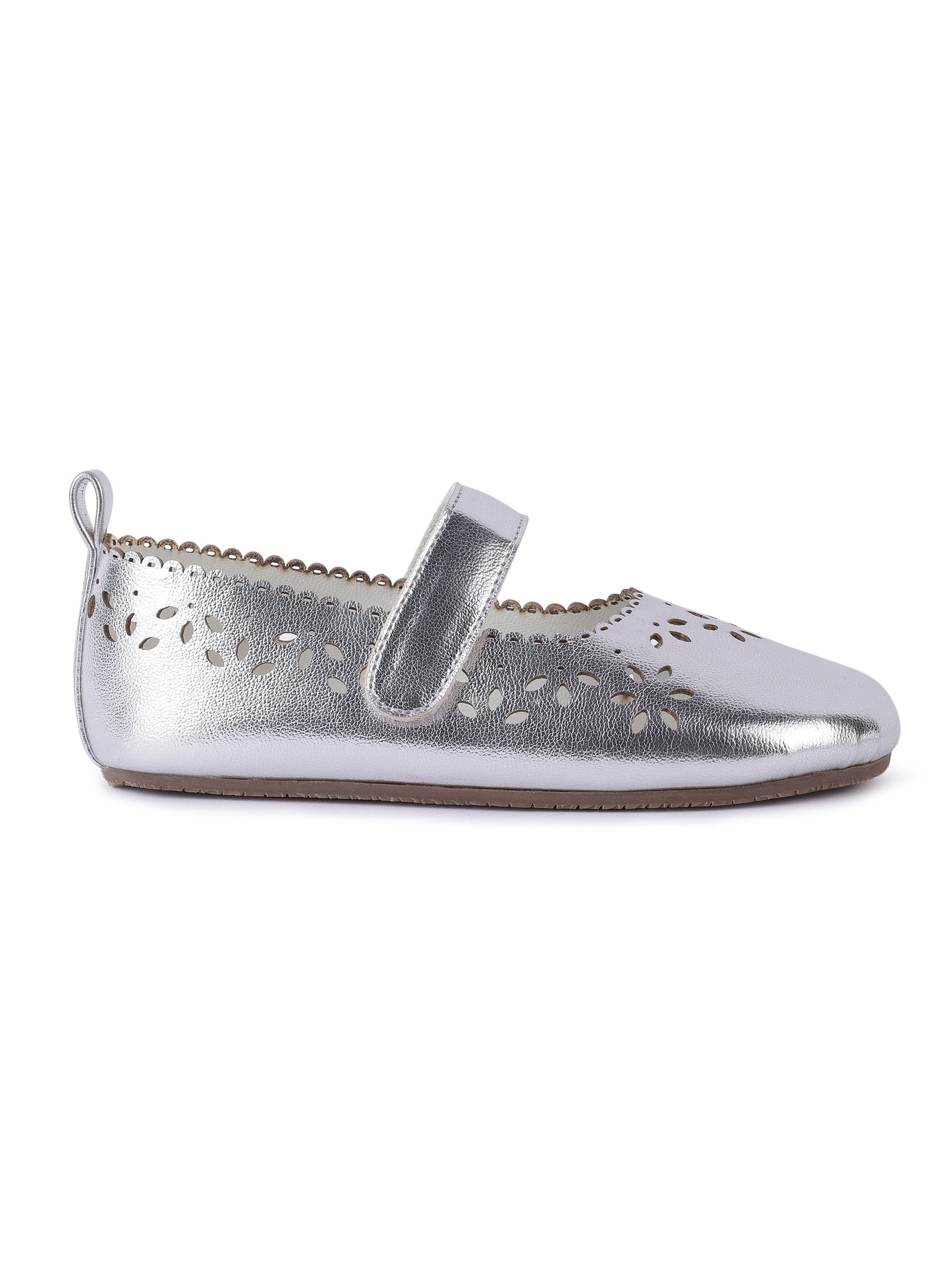 Silver Ballerina Leisure