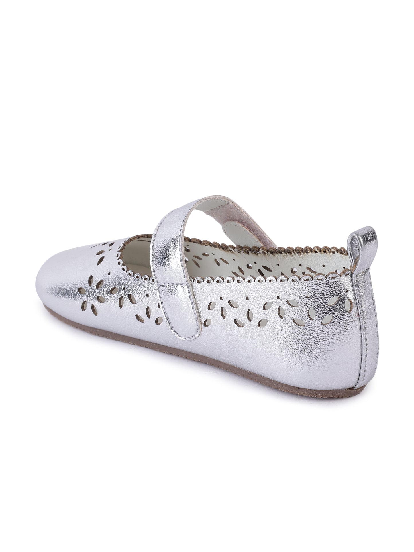 Silver Ballerina Leisure