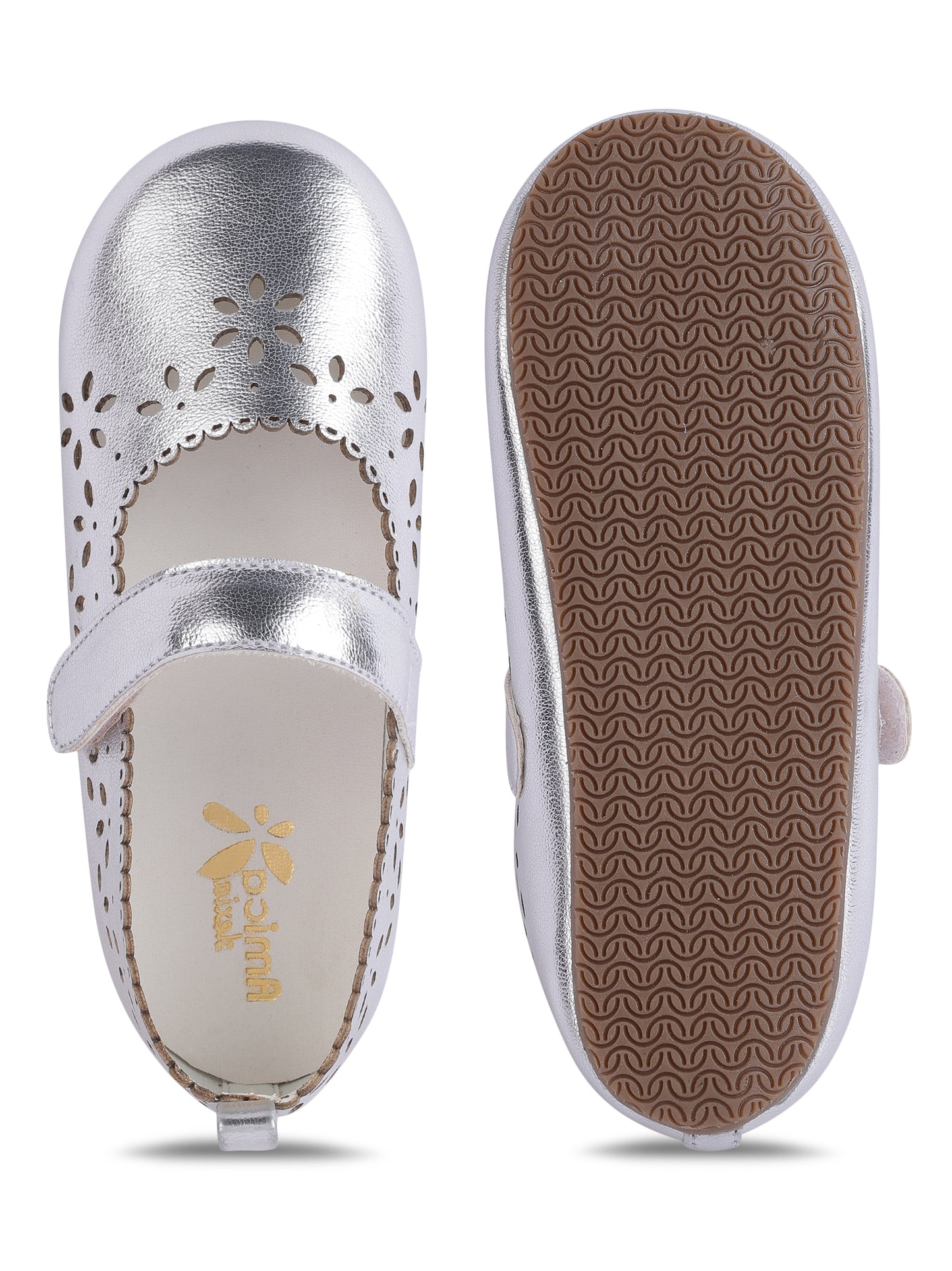 Silver Ballerina Leisure