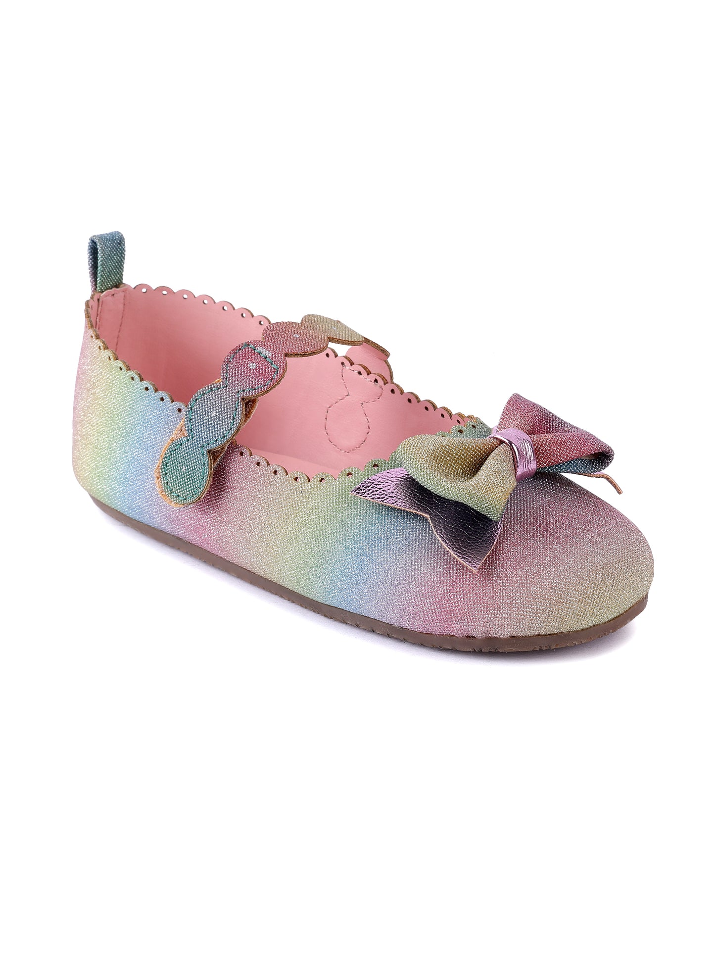 Kids Rainbow Ballerina Leisure