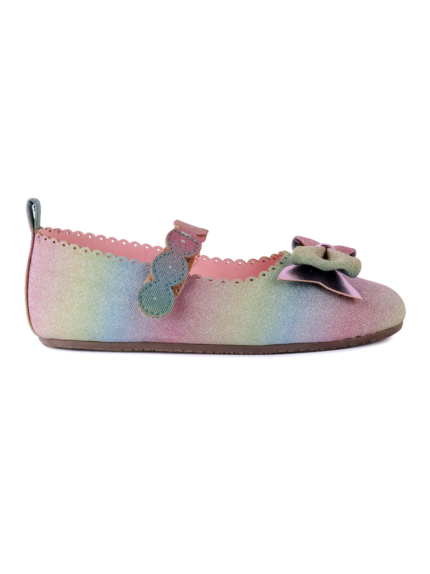 Kids Rainbow Ballerina Leisure