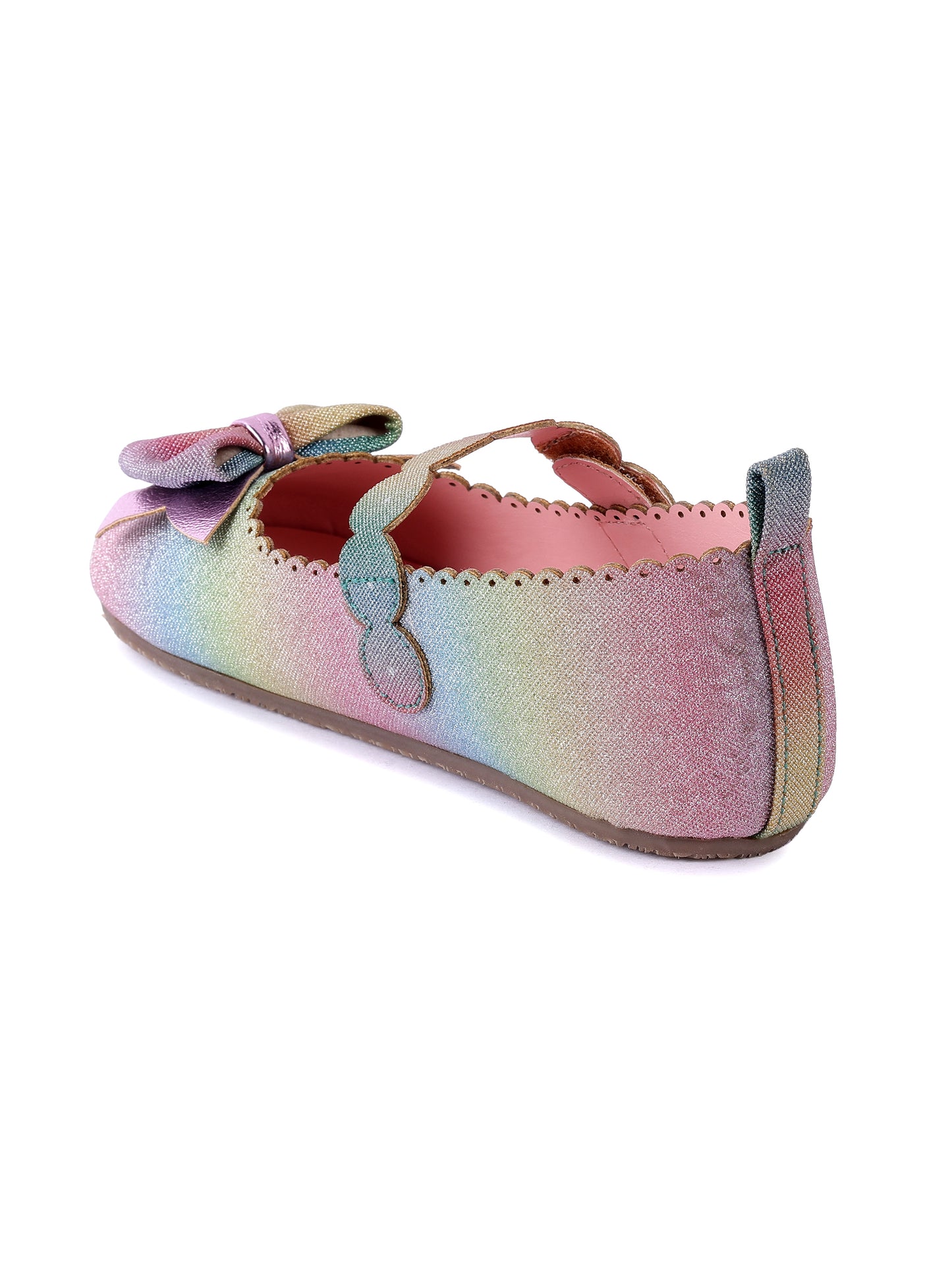 Kids Rainbow Ballerina Leisure