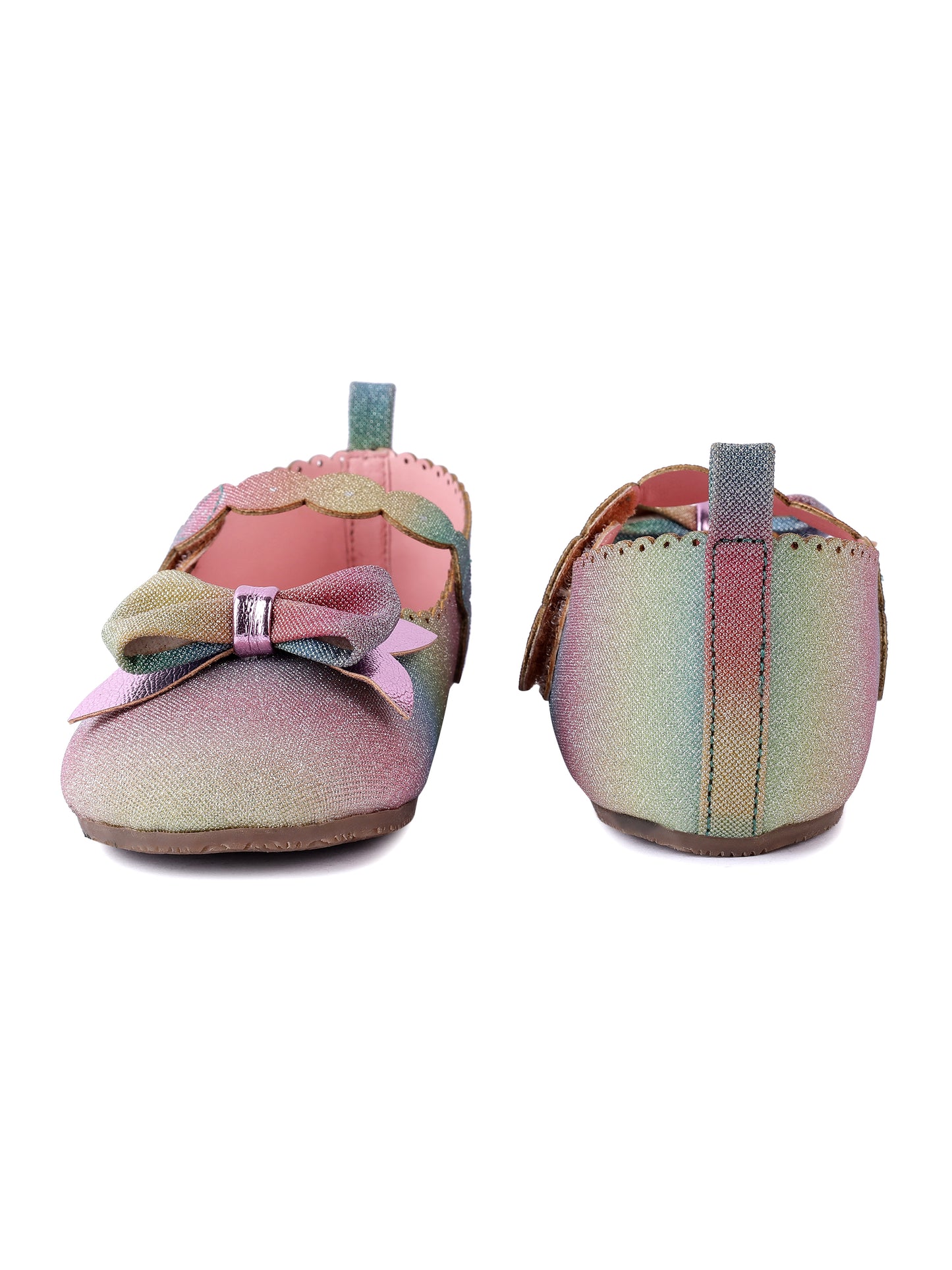 Kids Rainbow Ballerina Leisure