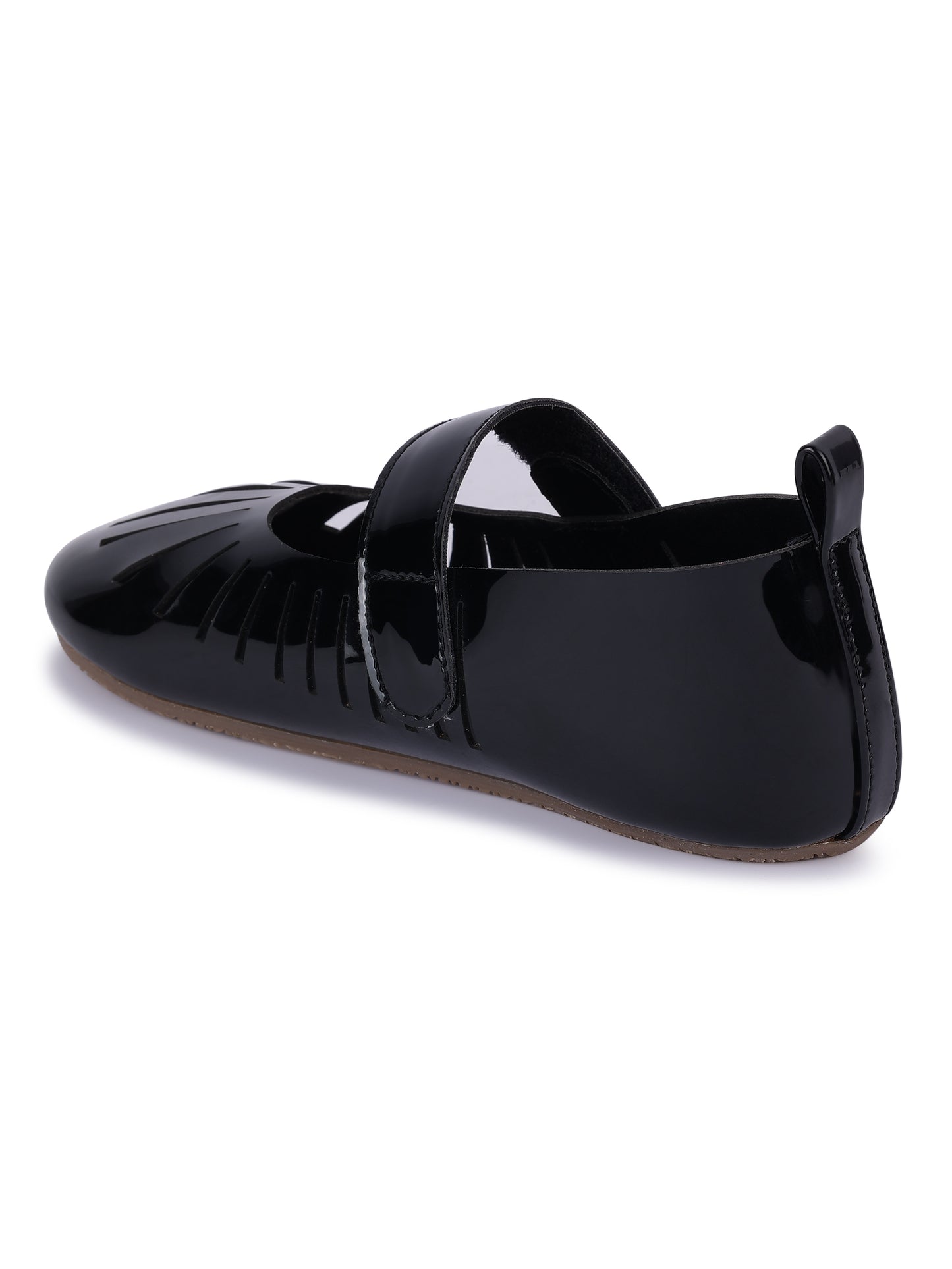 Kid Black Ballerina Leisure