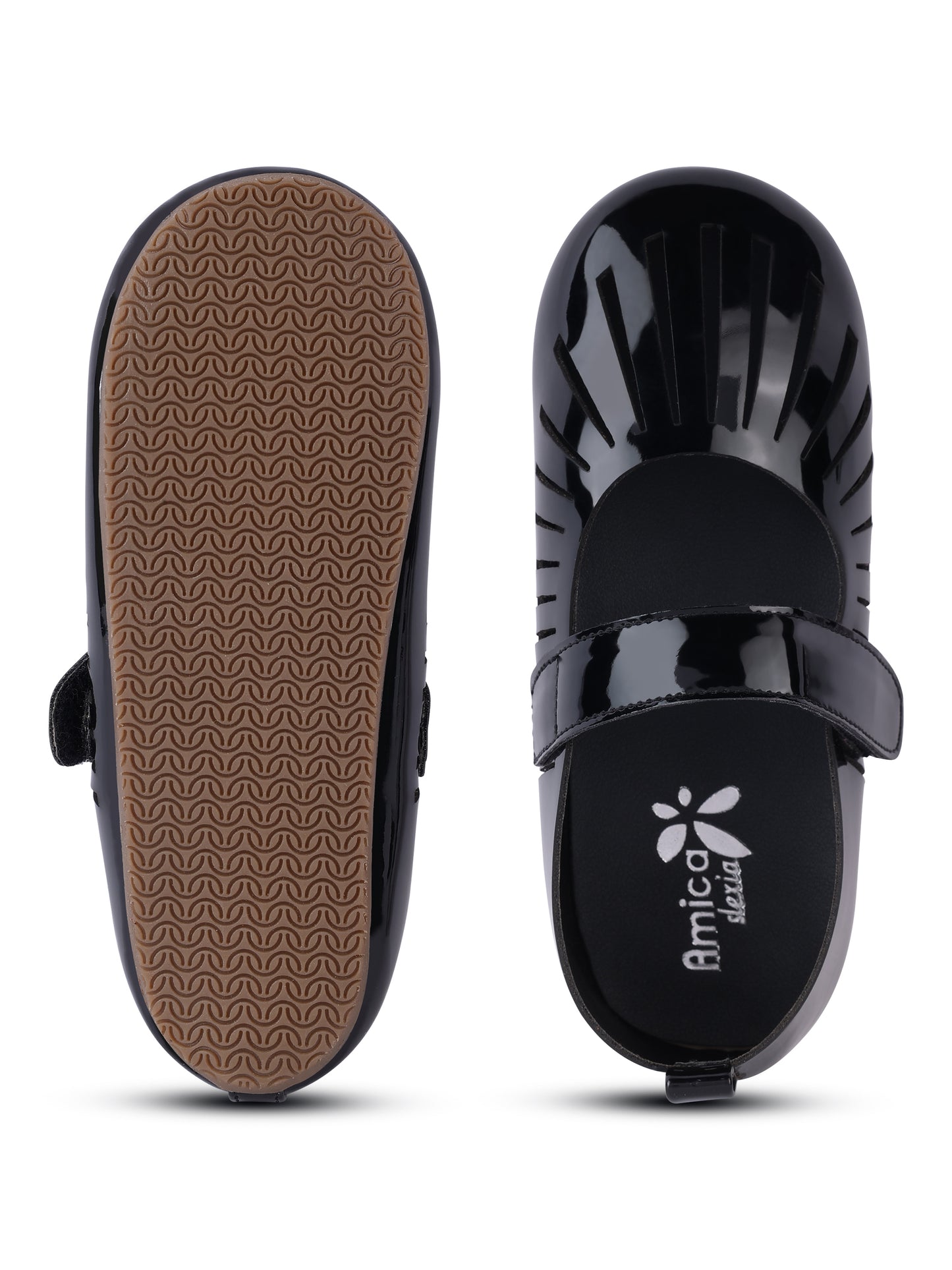 Kid Black Ballerina Leisure