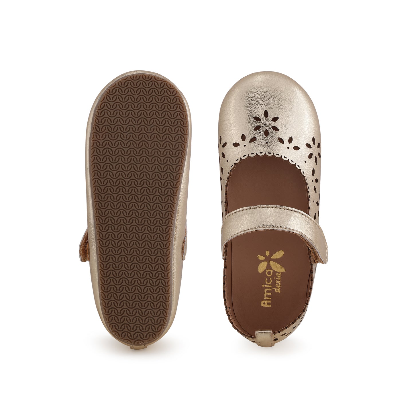 Gold Ballerina Leisure