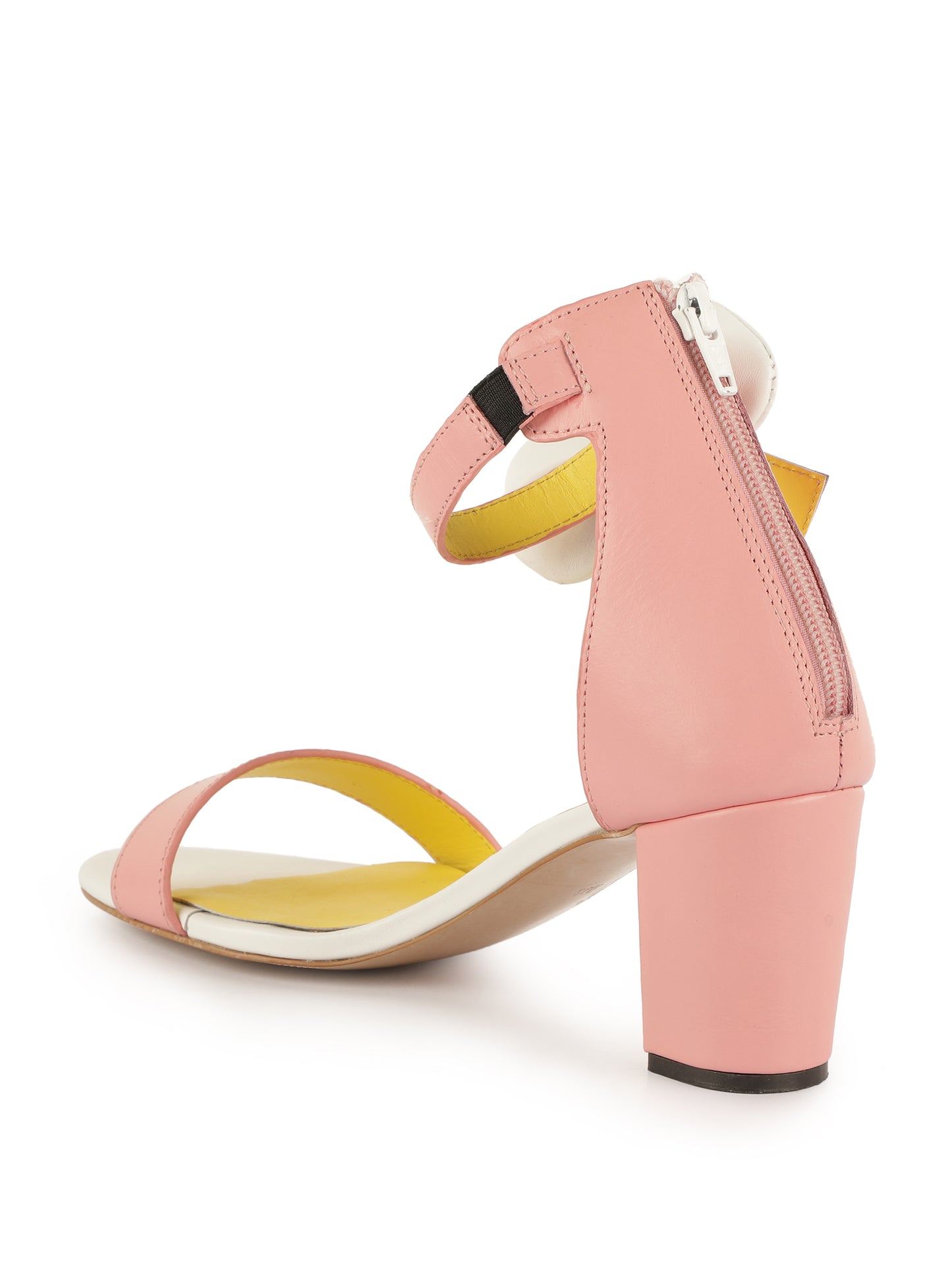 Pretty Pink 3-inches Heels