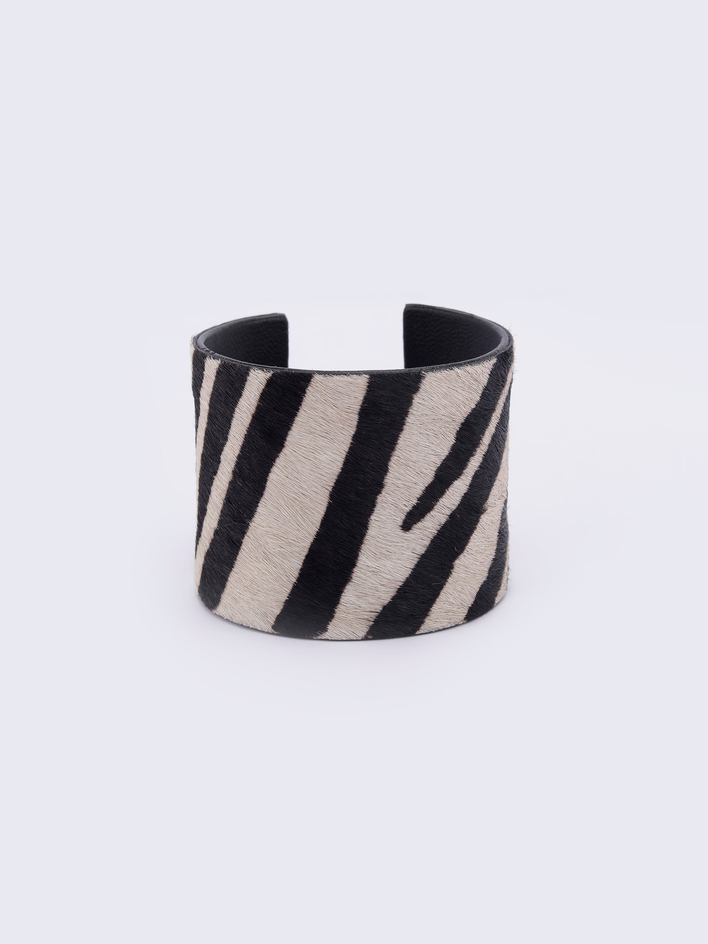 White Tiger Design Bangle