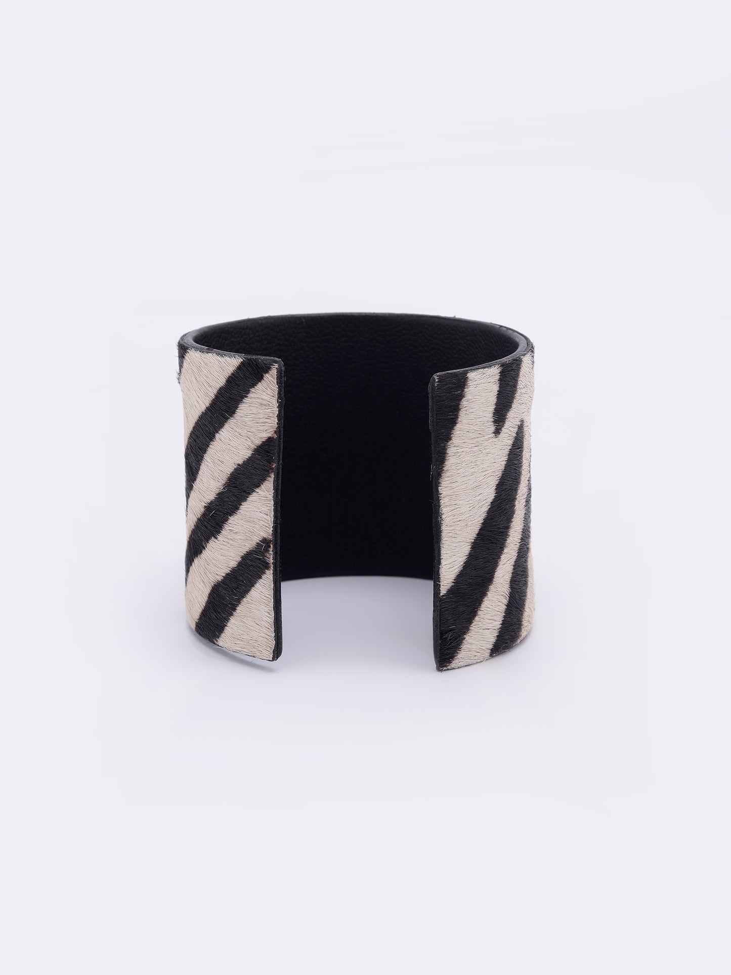White Tiger Design Bangle