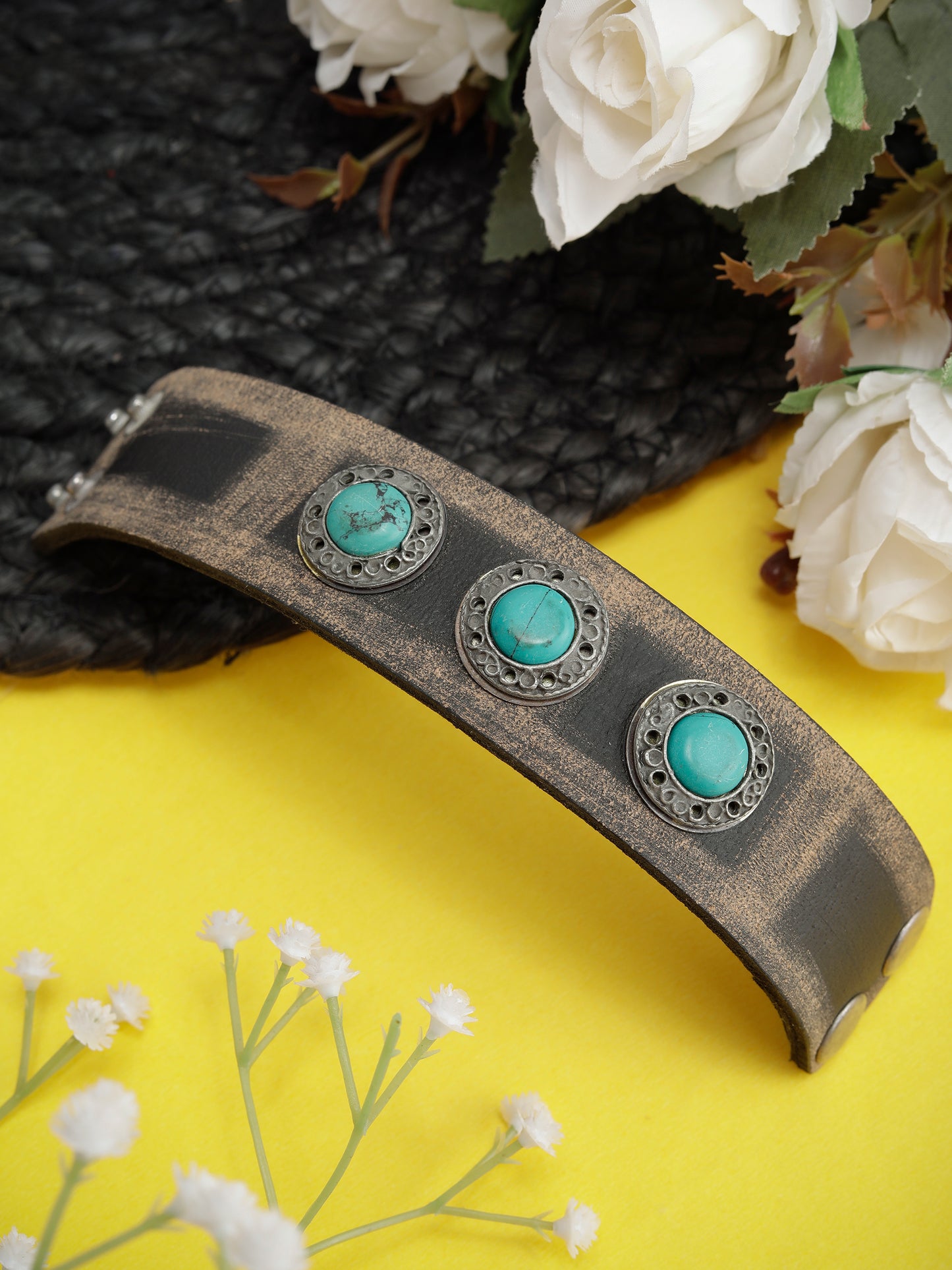 Dark Brown Rani Bangle