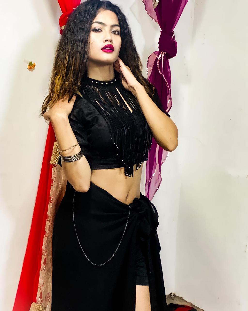 Tassel Long Necklace