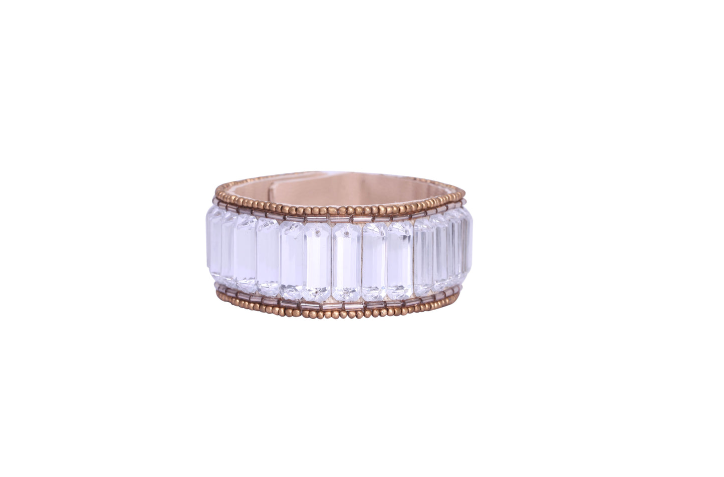 Line Stone Bracelet