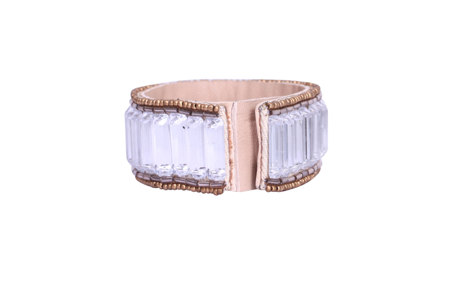 Line Stone Bracelet