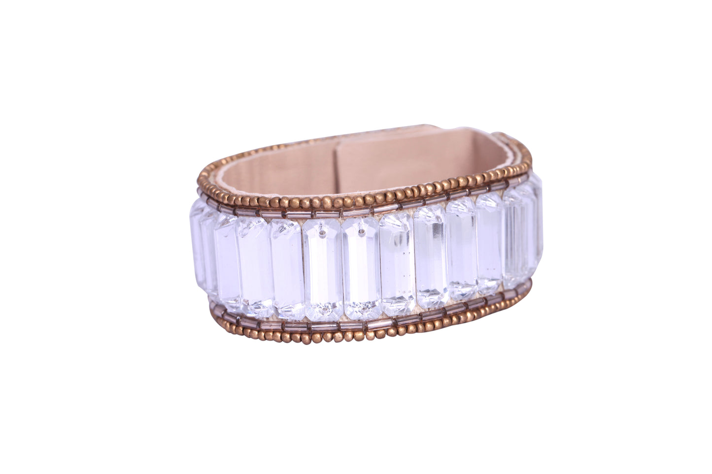 Line Stone Bracelet