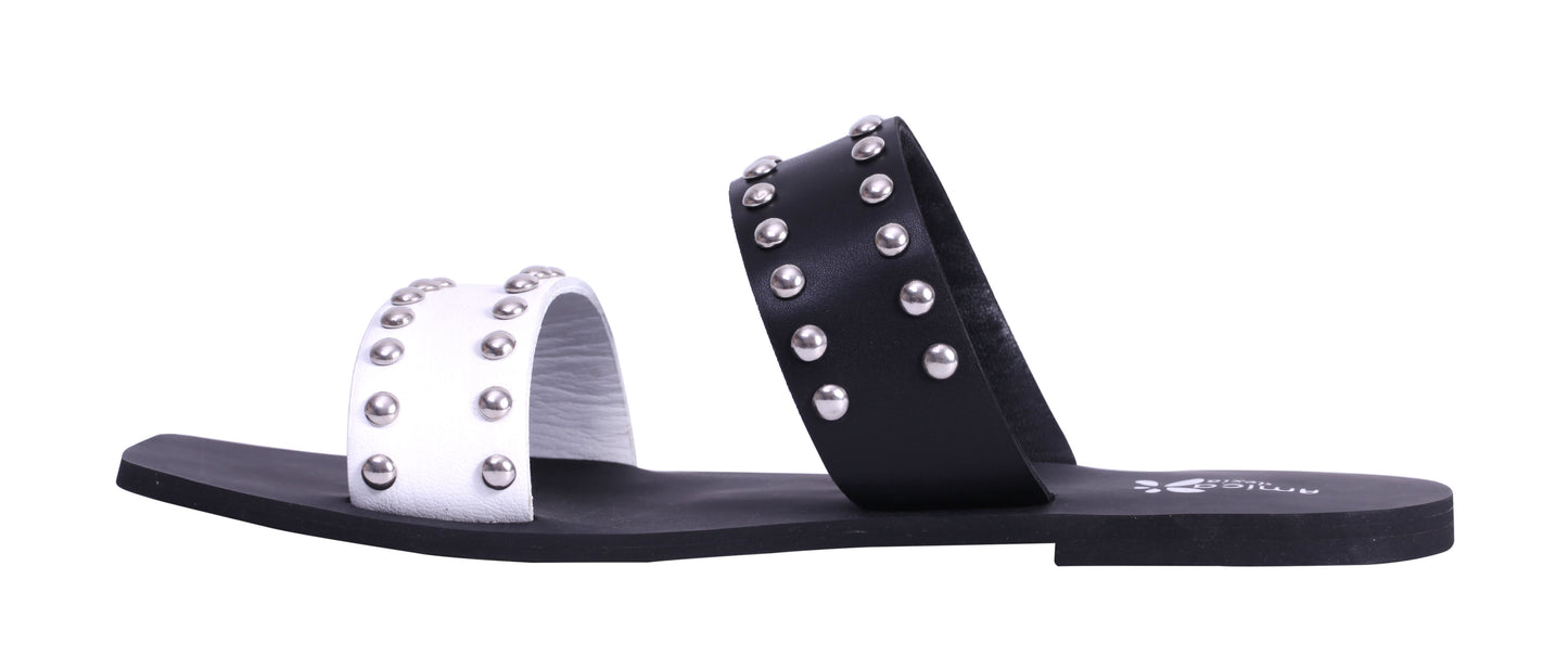 Rivit style sandal