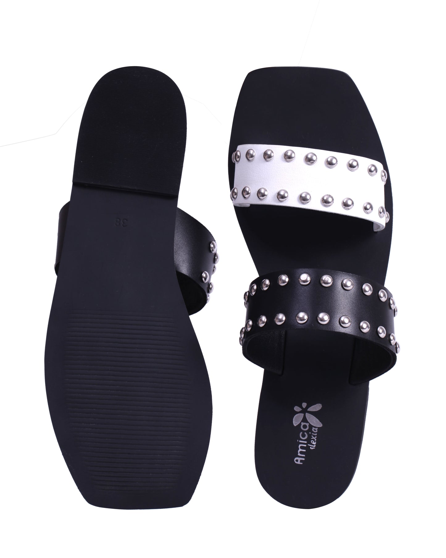 Rivit style sandal