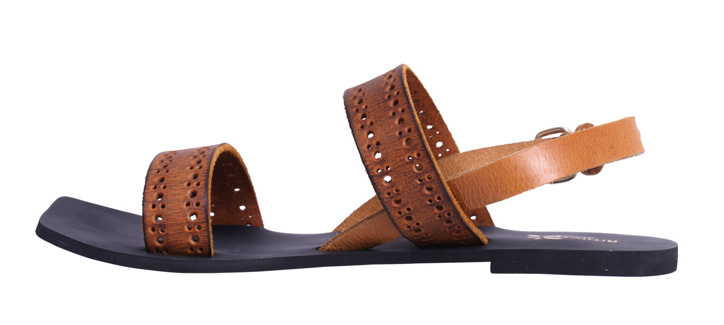 Leather Sandal