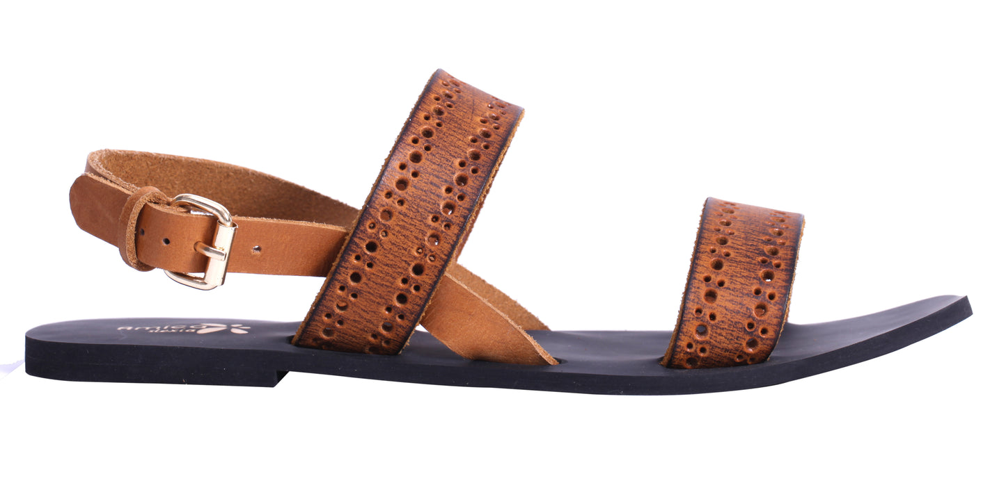 Leather Sandal